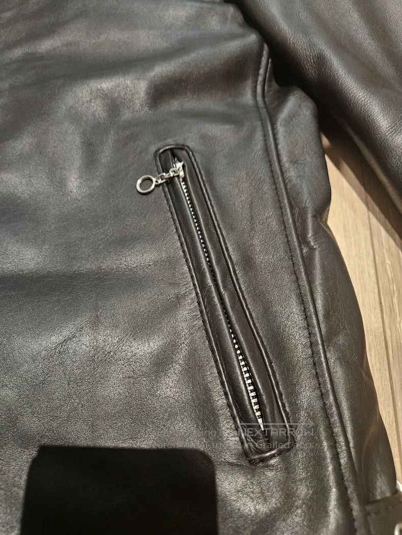 Schott Schott Leather coat Size US M / EU 48-50 / 2 - 7 Thumbnail