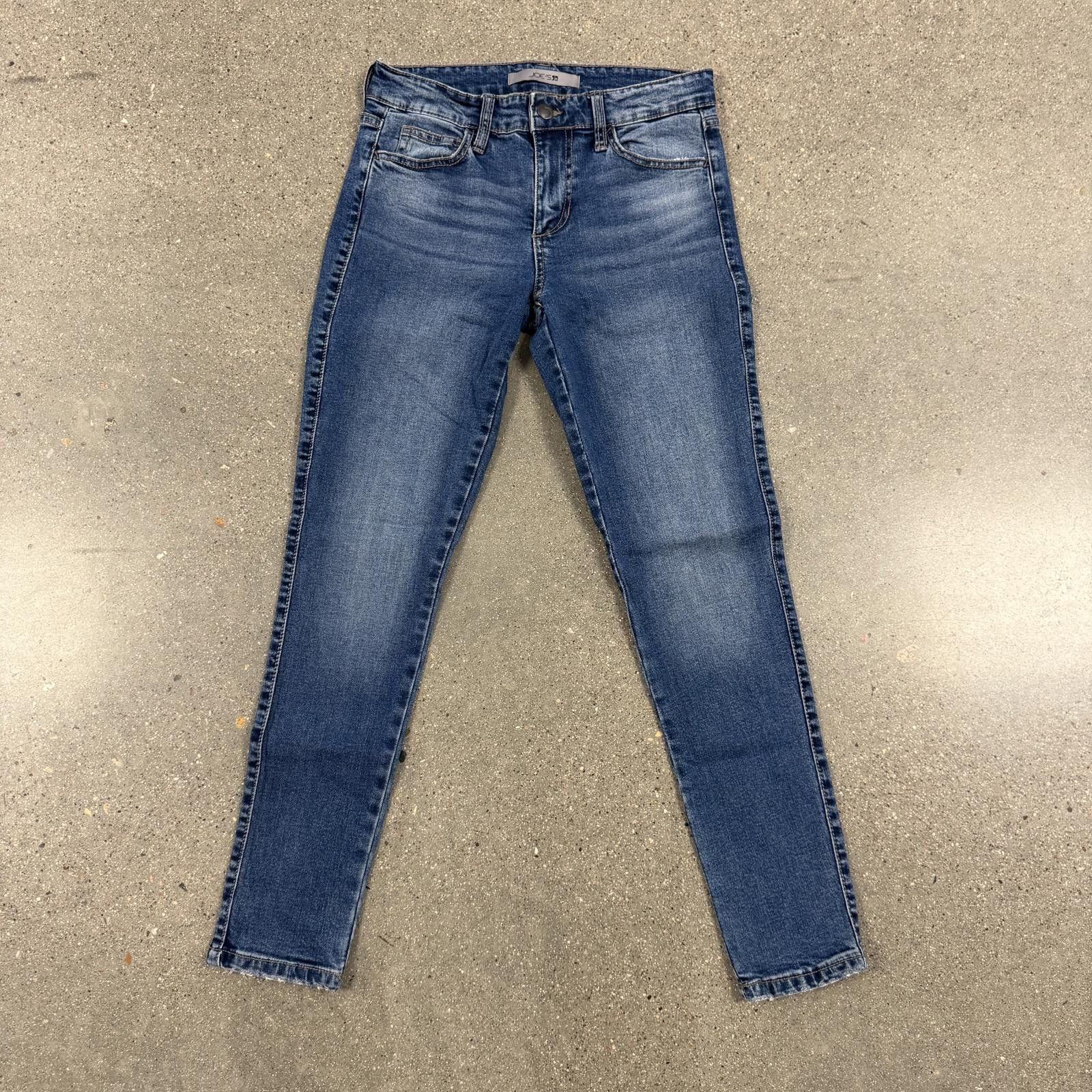 Joe's Joe's Jeans The Charlie High Rise Skinny Premium Denim - 25 Size 25" / US 0 / IT 36 - 2 Thumbnail