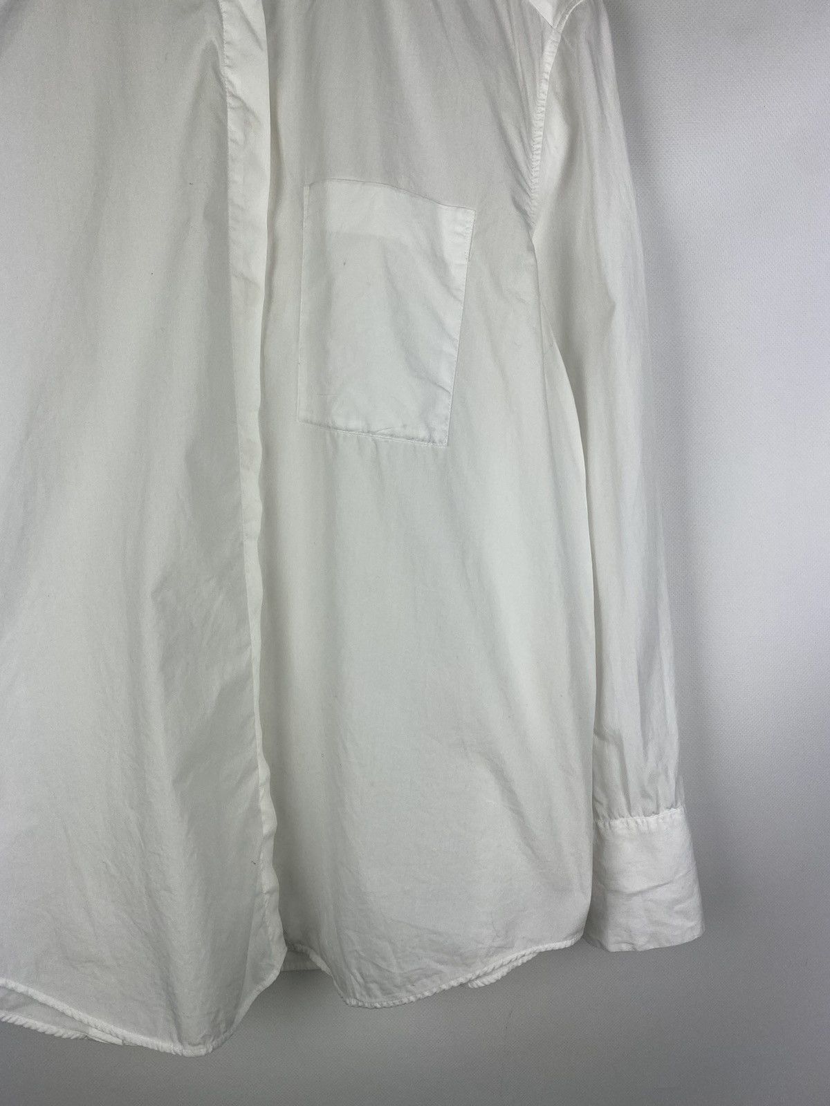Acne Studios Acne Studios Addle Pop C PSS15 ladies blouse shirt size 38 Size XS / US 0-2 / IT 36-38 - 8 Thumbnail