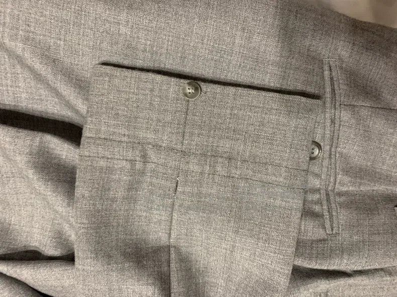 Tom Ford Tom Ford Trendy Wool Casual Trousers Size US 30 / EU 46 - 6 Thumbnail