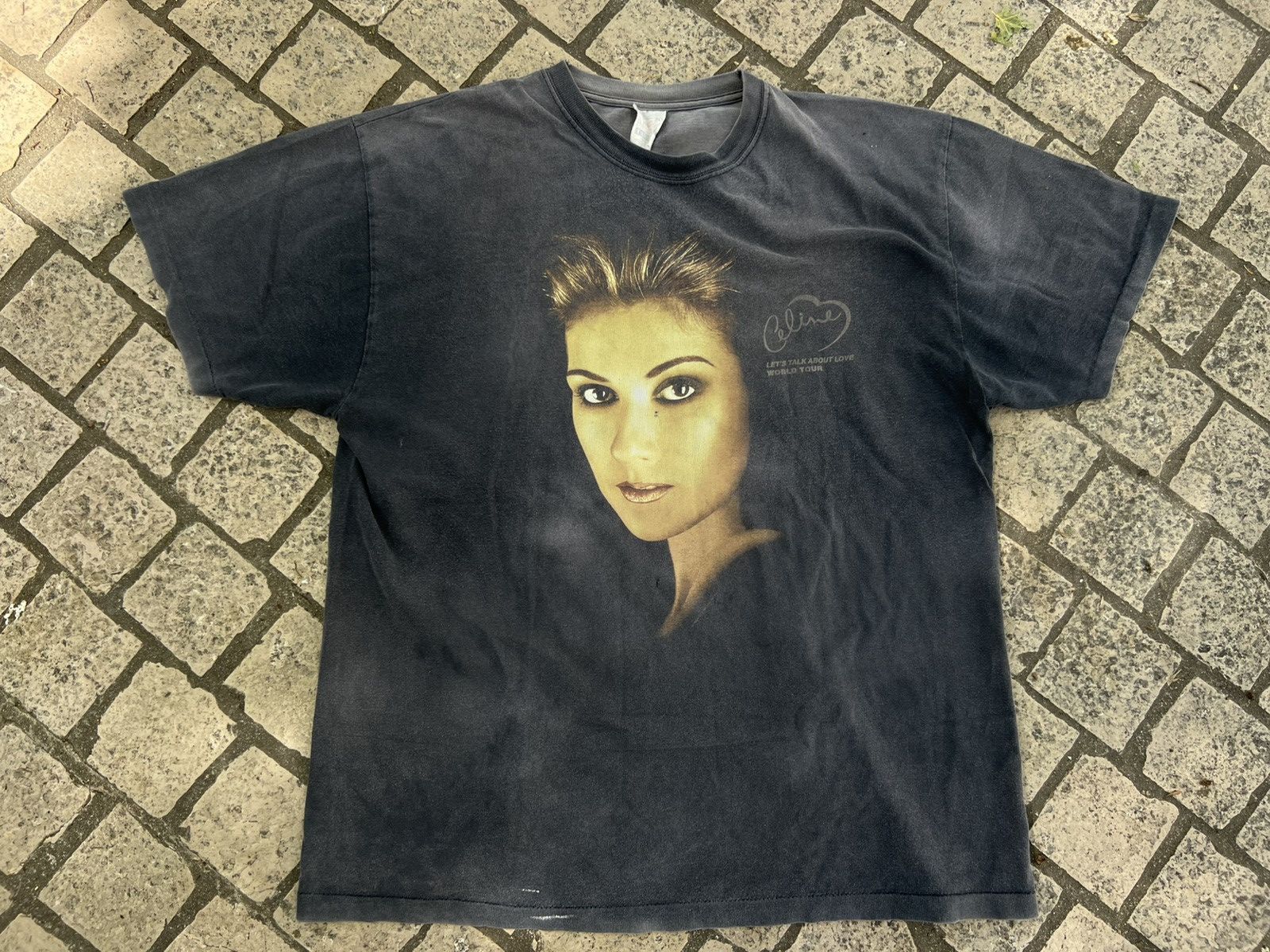 Vintage Celine dion Size US XL / EU 56 / 4 - 2 Thumbnail