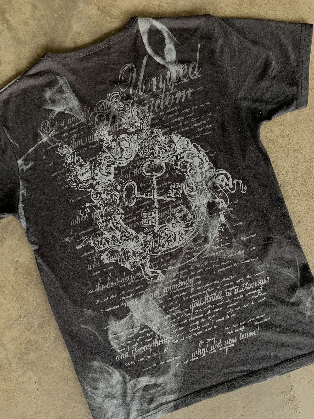 14th Addiction LOUNGE ACT PUNK TSHIRT Size US M / EU 48-50 / 2 - 4 Thumbnail