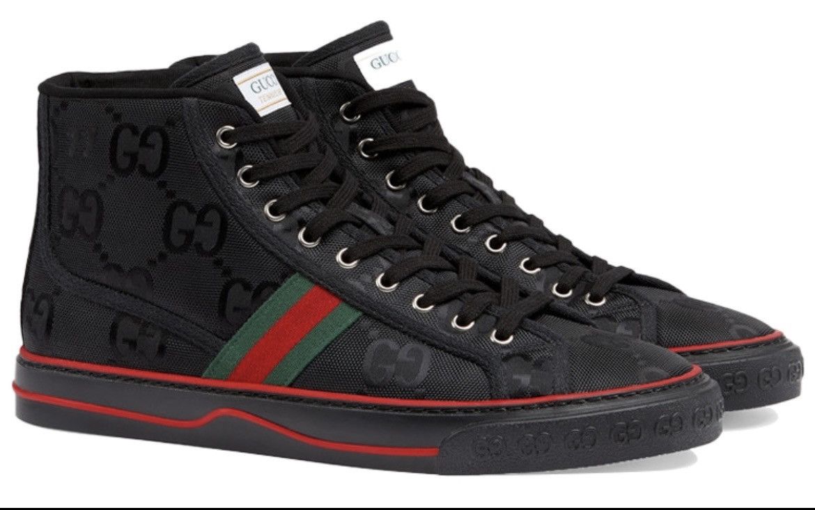 Gucci Gucci Off the Grid High Band Sneaker Size US 13 / EU 46 - 1 Thumbnail