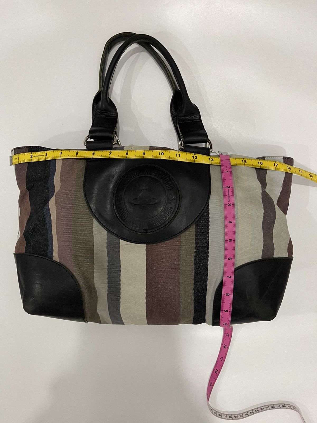 Vivienne Westwood VIvienne Westwood shoulder bag Size ONE SIZE - 2 Thumbnail
