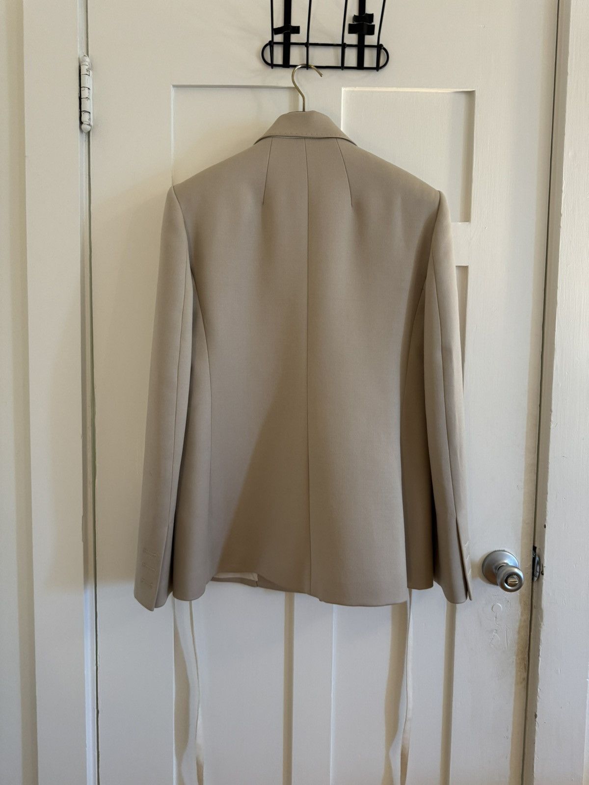 Peter Do Peter Do SS21 Everyday Blazer + Vest + Pants Set Size 40L - 7 Thumbnail