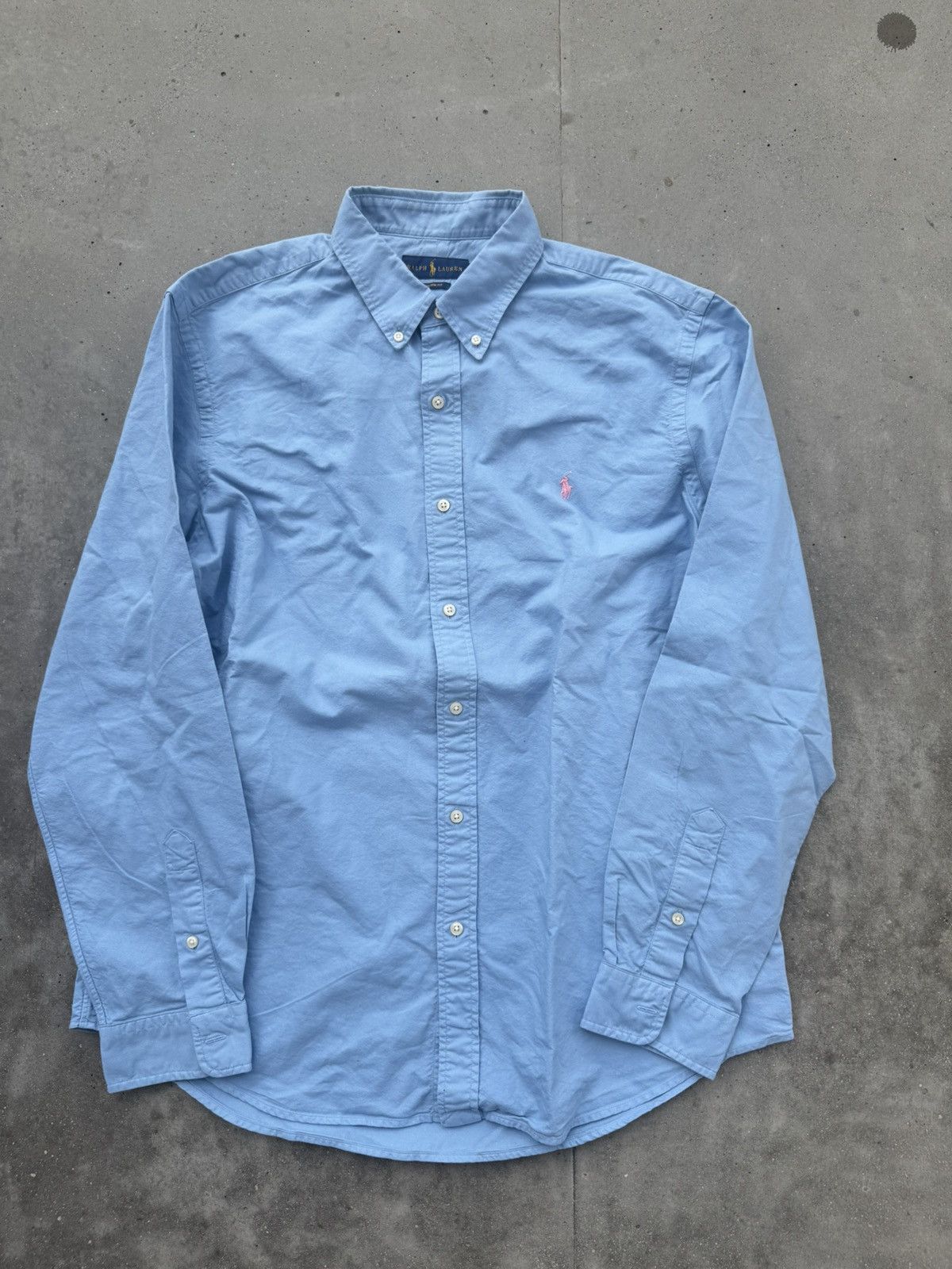 Polo Ralph Lauren × RRL Ralph Lauren × Ralph Lauren Polo Ralph Lauren button up shirt Size US XL / EU 56 / 4 - 3 Thumbnail