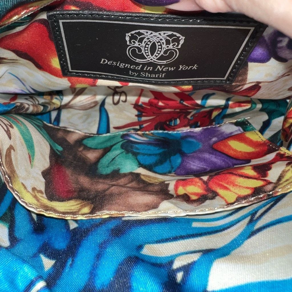 Other Sharif Crossbody with dust bag and bag charm (see description and photos) Size ONE SIZE - 11 Thumbnail