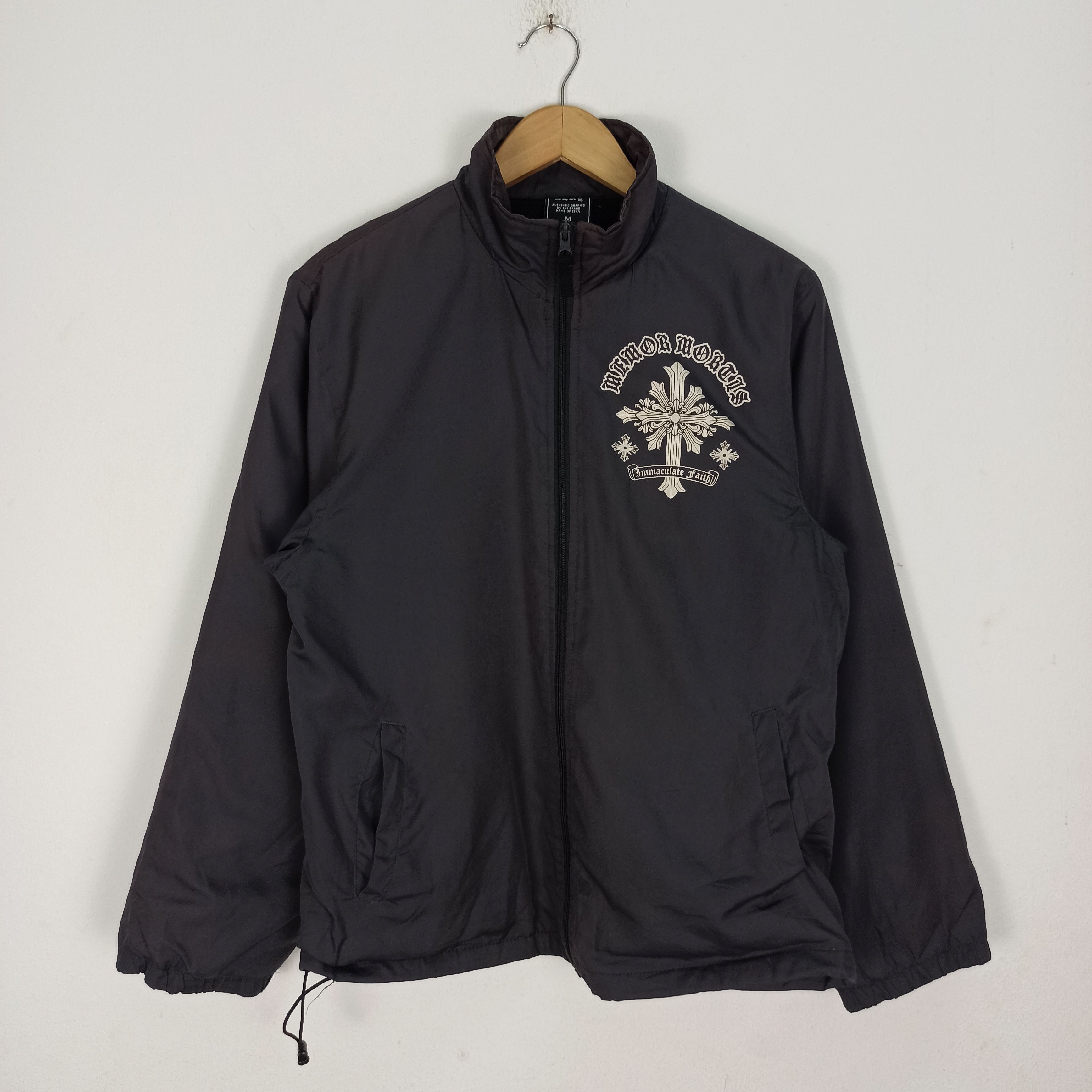 Japanese Brand Japanese Brand Zeka Cross Style CH/LGB Jacket Size US M / EU 48-50 / 2 - 3 Thumbnail