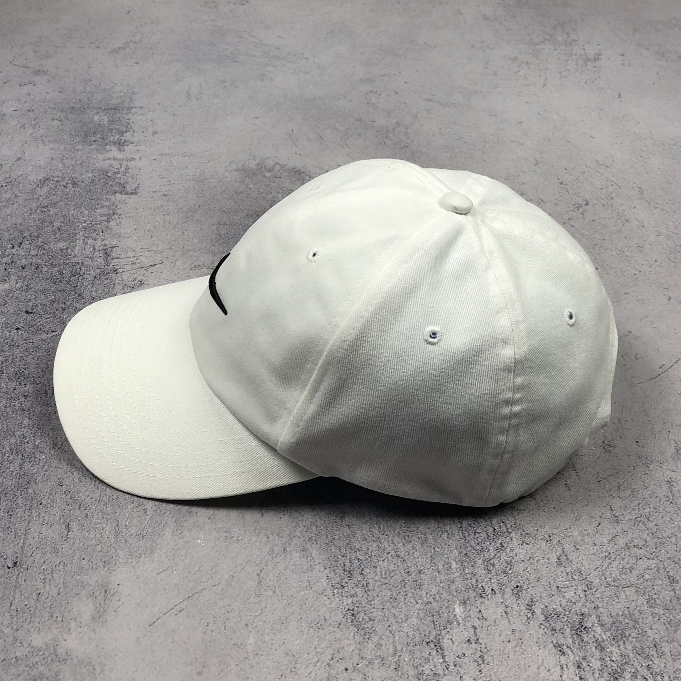 Nike Nike Y2K Swoosh Vintage Cap Size ONE SIZE - 4 Thumbnail