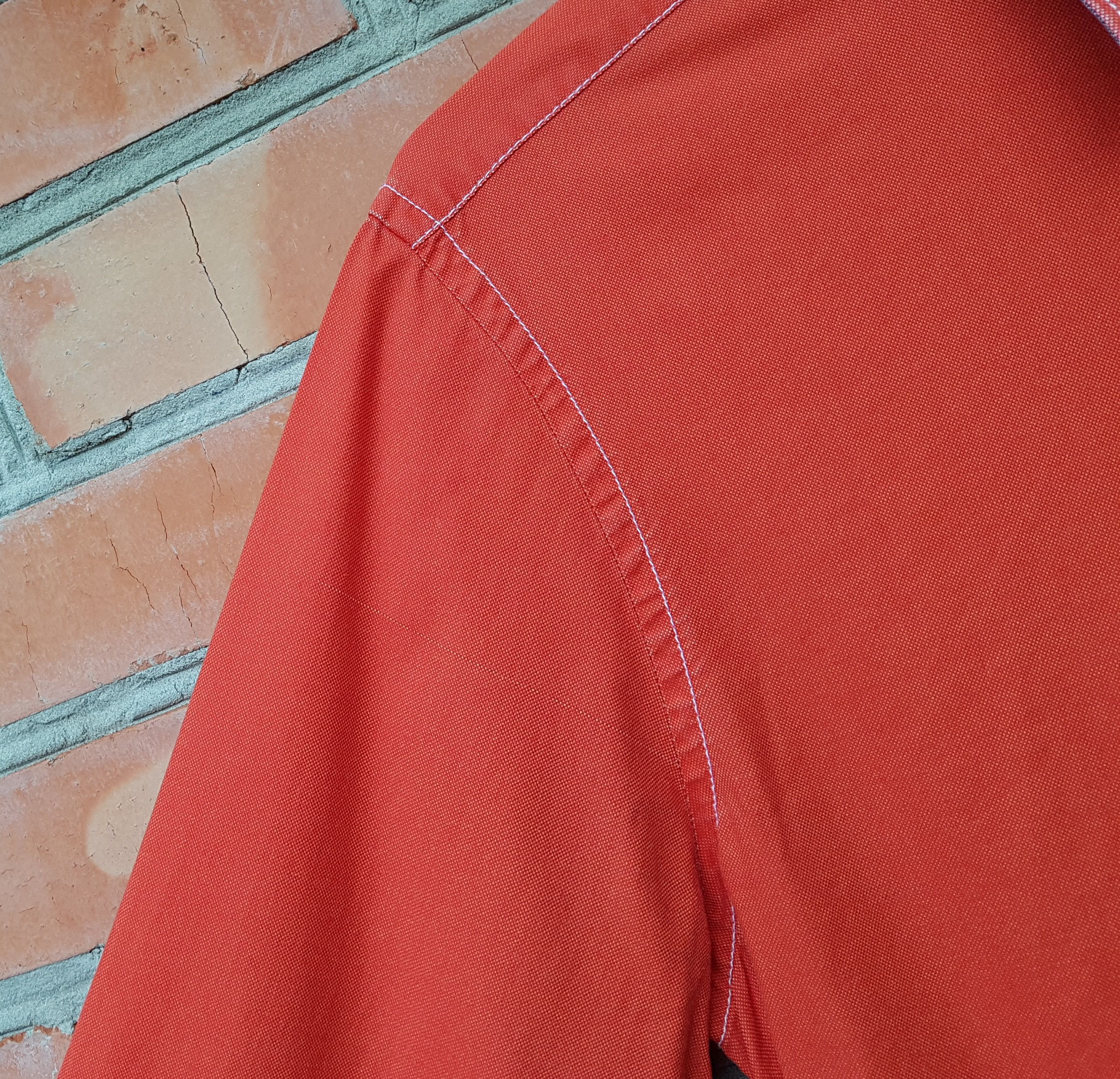 Aeronautica Militare Aeronautica Militare Orange Shirt sz M Size US M / EU 48-50 / 2 - 4 Thumbnail