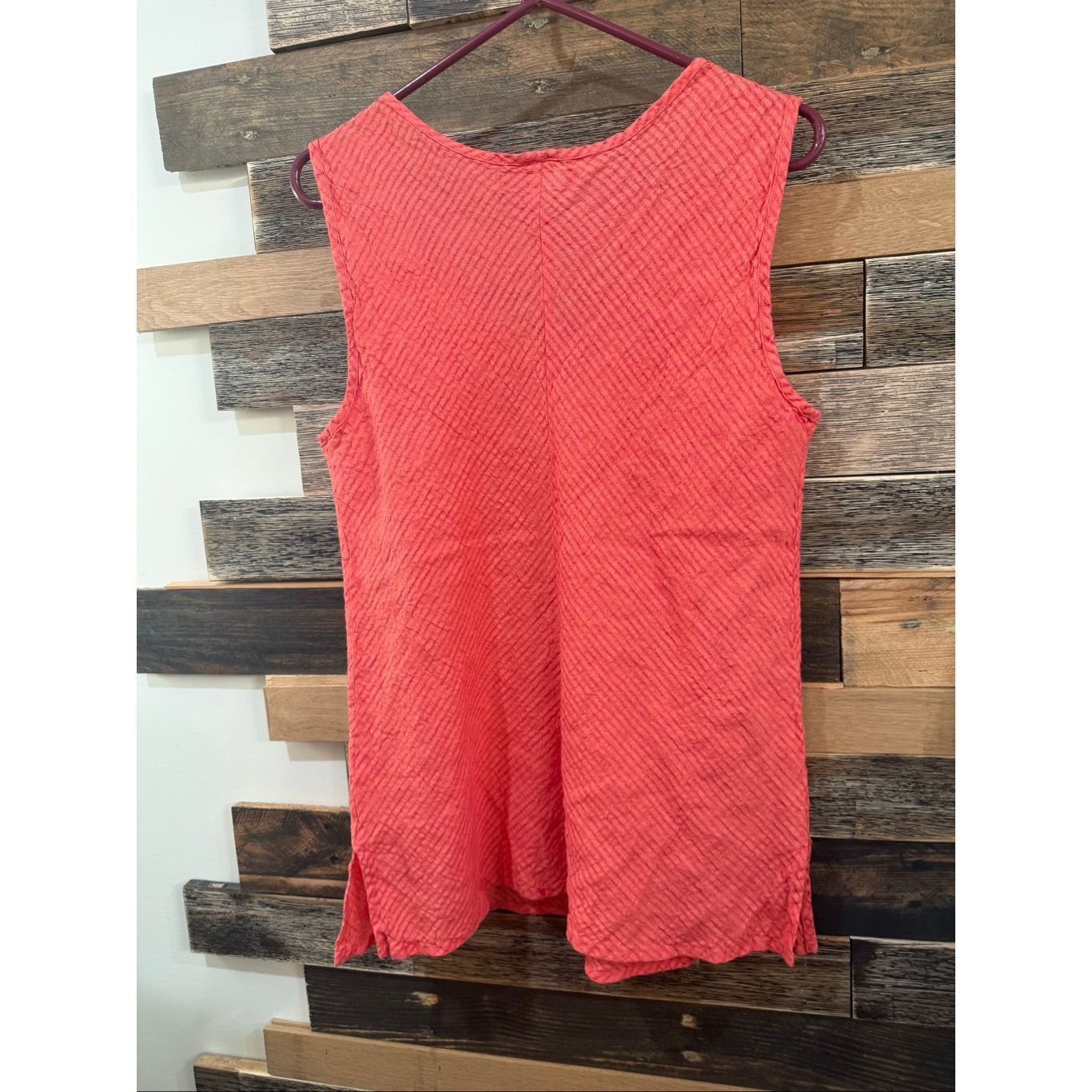 FLAX Flax NWOT linen sleeveless top size small Size S / US 4 / IT 40 - 3 Thumbnail