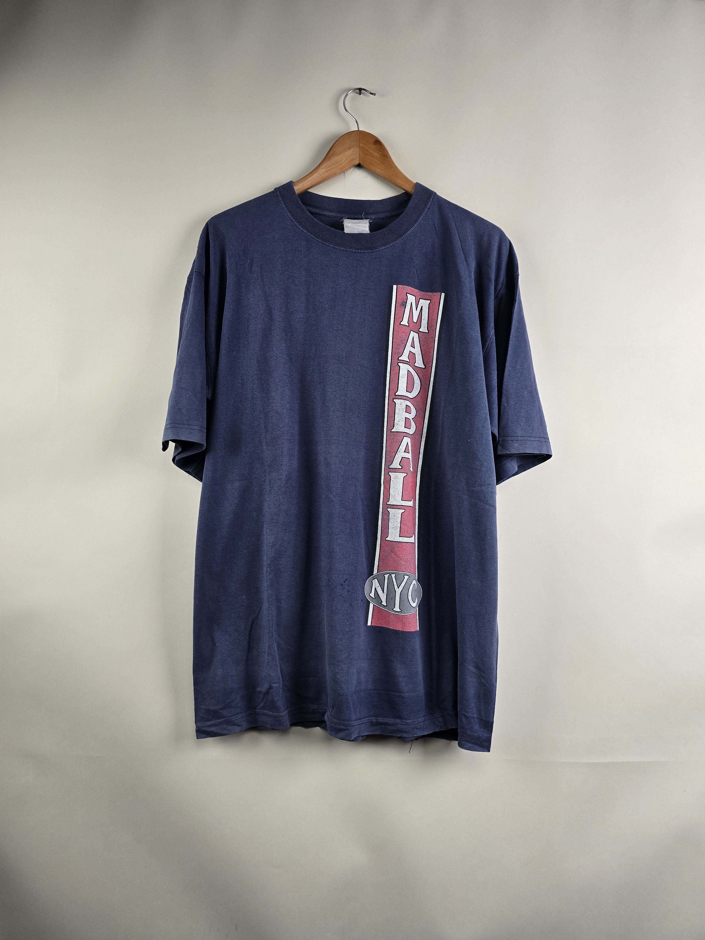 激レア　MADBALL Tシャツ NYHC 93年　オリジナル　ビンテージ 激レア MADBALL Tシャツ NYHC 93年 オリジナル ビンテージ