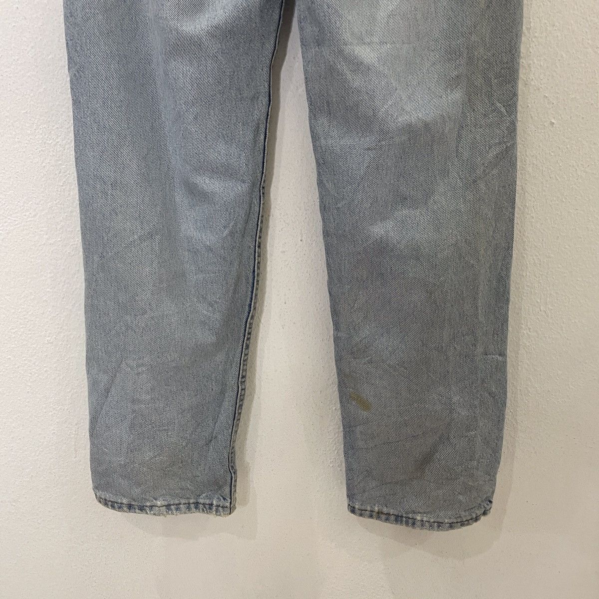 Levi's Vintage 90s Levis Silver Tag Denim Jeans Size US 30 / EU 46 - 11 Thumbnail