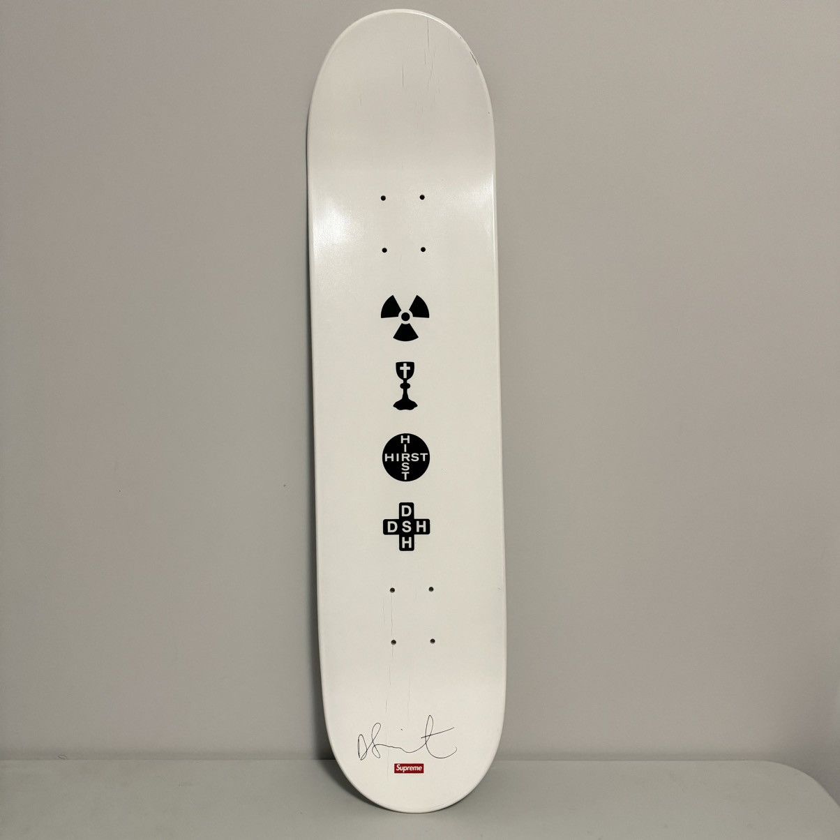 Damien Hirst × Supreme Supreme Damien Hirst Spot Deck #3 Skateboard Size ONE SIZE - 2 Thumbnail