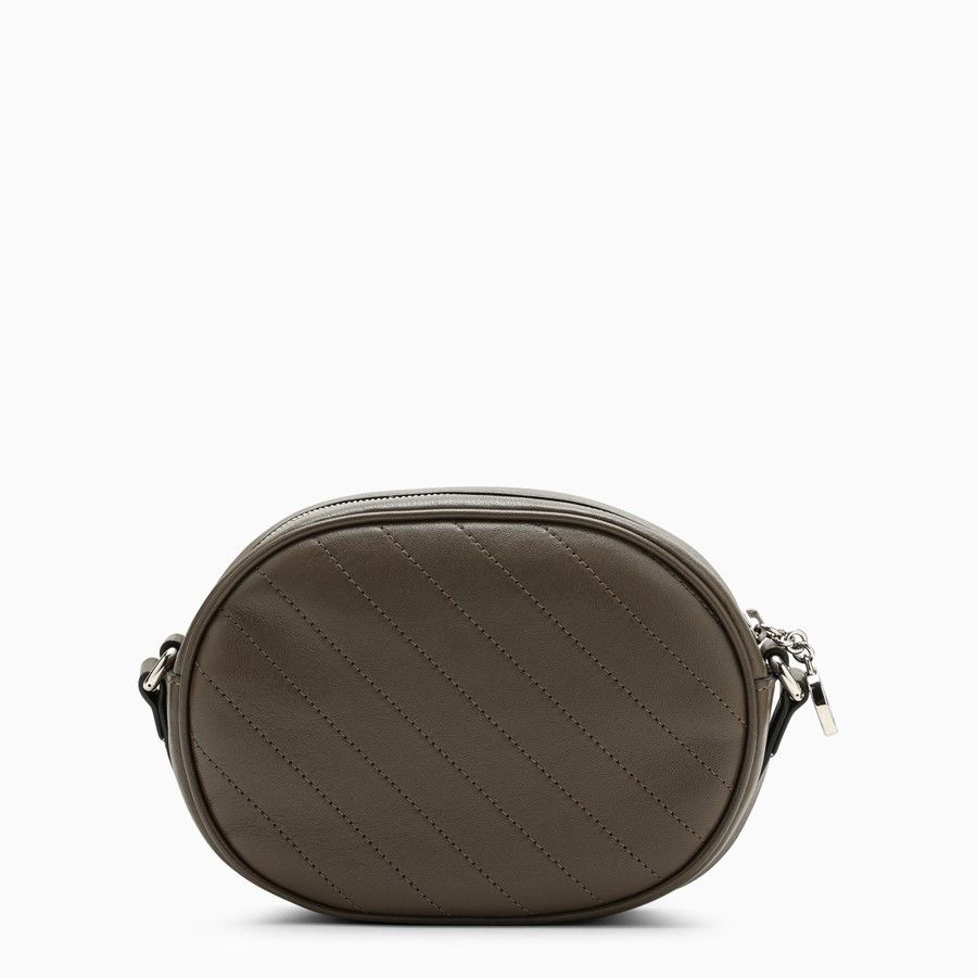 Gucci o1d2blof0824 Size: OS / Blondie Mini Shoulder Bag in Brown Size ONE SIZE - 3 Thumbnail