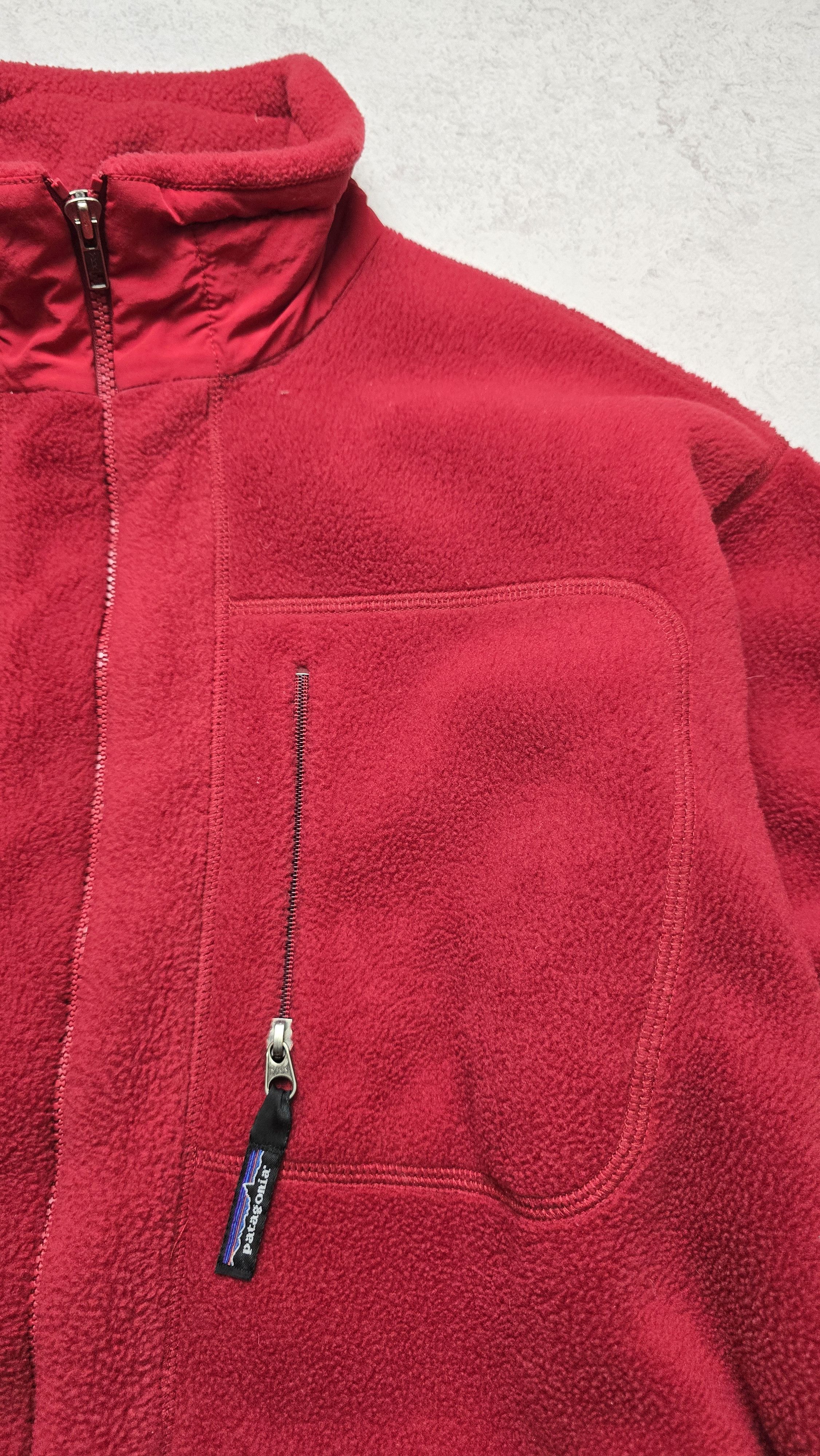 Patagonia Patagonia Synchilla Fleece Jacket Vintage 90s Gorpcore Size US L / EU 52-54 / 3 - 8 Thumbnail