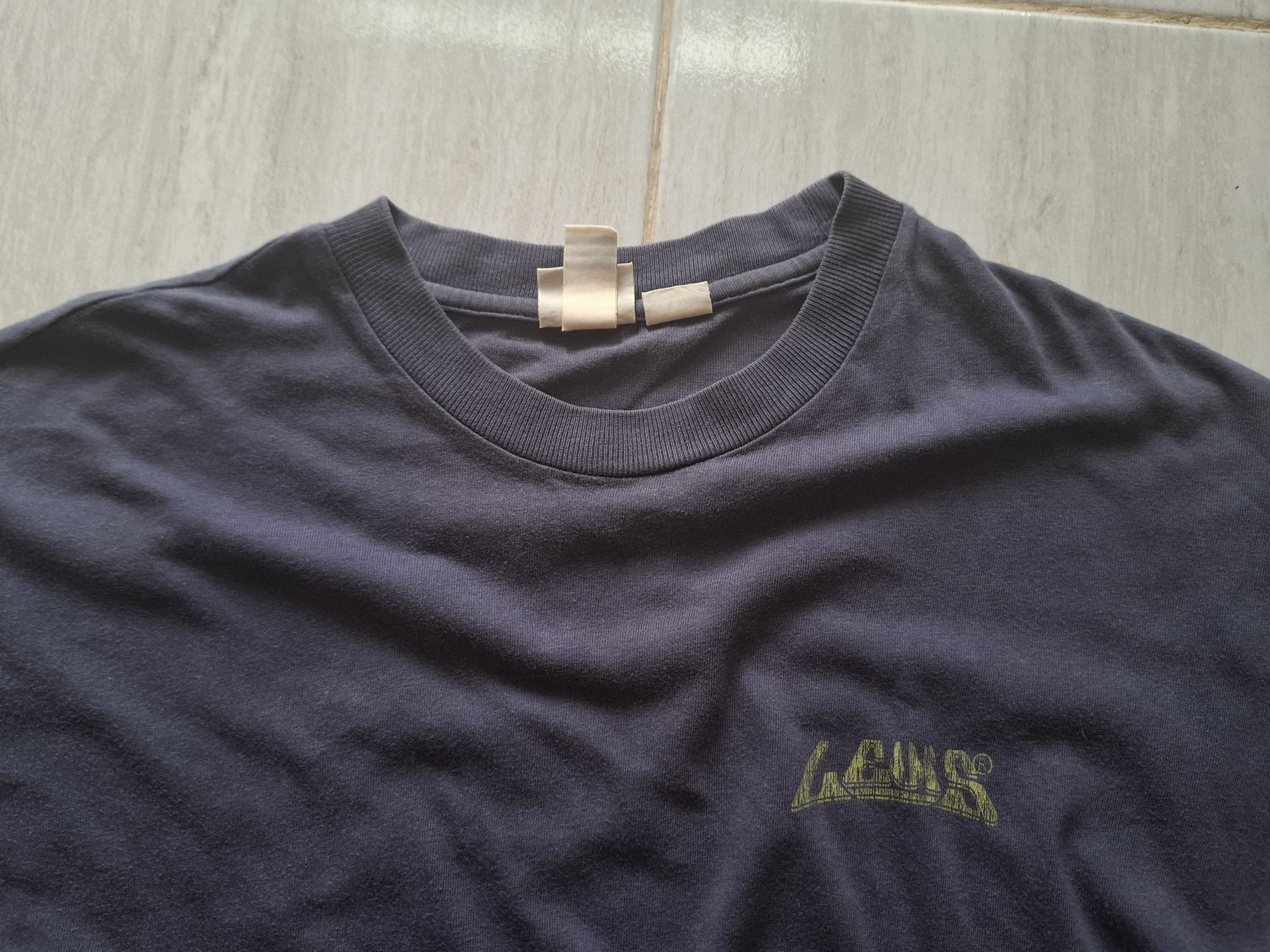 Levi's Vintage Clothing × Vintage Vintage Levis T-shirt 90s Size US M / EU 48-50 / 2 - 5 Thumbnail