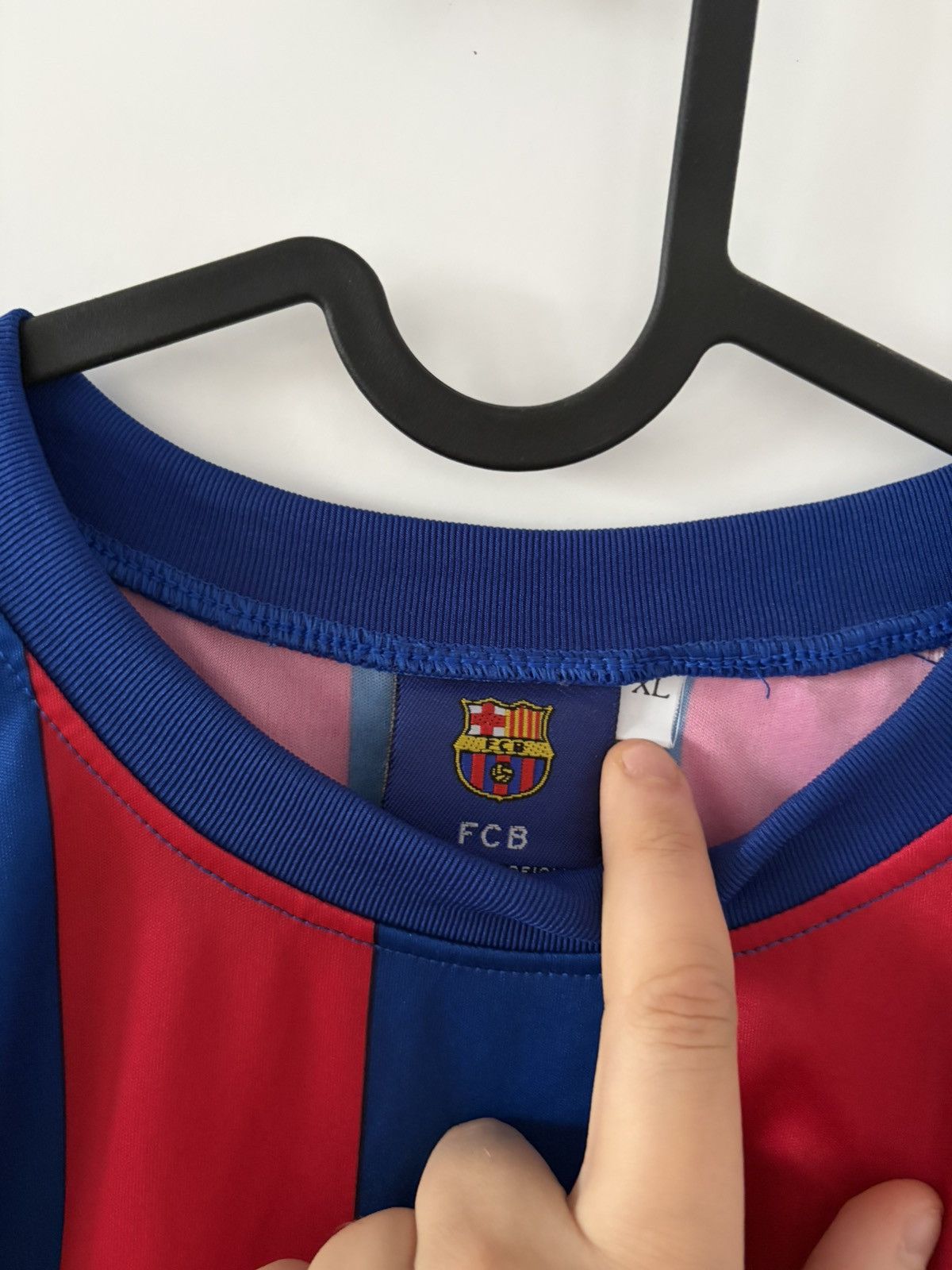 Barcelona Rogers 2006 Ronaldinho — zdjęcie 5