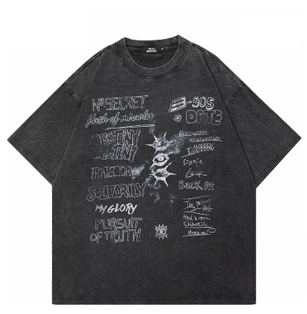 Japanese Brand × Vintage "Back It -L" T-shirt Size US L / EU 52-54 / 3 - 1 Thumbnail