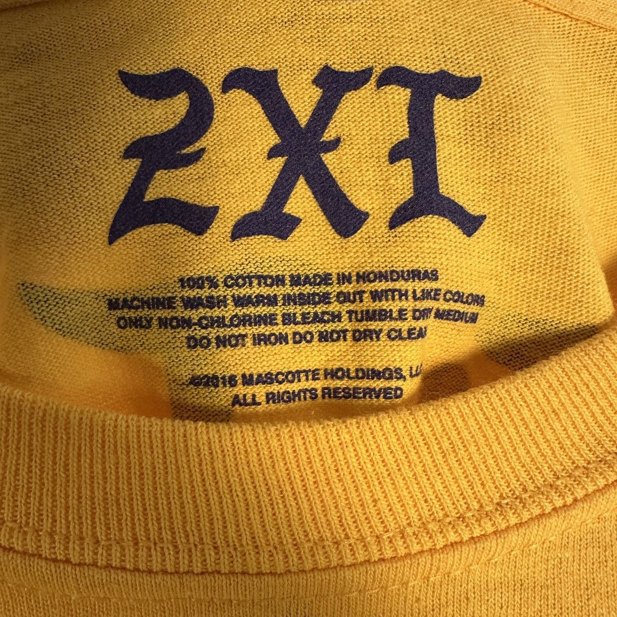 Kanye West × NBA × Yeezy Kanye West Kobe / Pablo Mamba Day ‘Yellow' Mens XXL Size US XXL / EU 58 / 5 - 4 Thumbnail