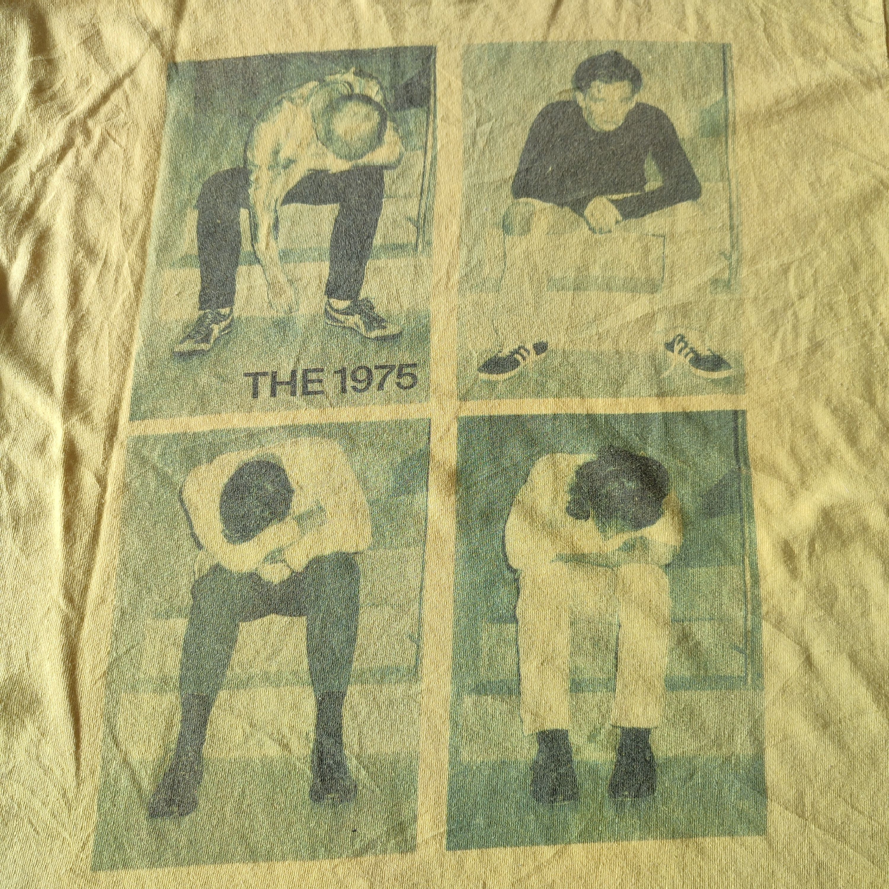 Band Tees × The 1975 THE 1975 T SHIRT Size US M / EU 48-50 / 2 - 3 Thumbnail