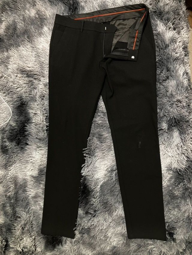 Prada Prada Voyage Cotton Dress Pants Size US 34 / EU 50 - 1 Thumbnail