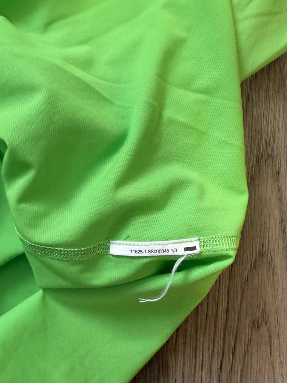 Arc'teryx womens ARCTERYX t-shirt green Size XS Size XS / US 0-2 / IT 36-38 - 5 Thumbnail