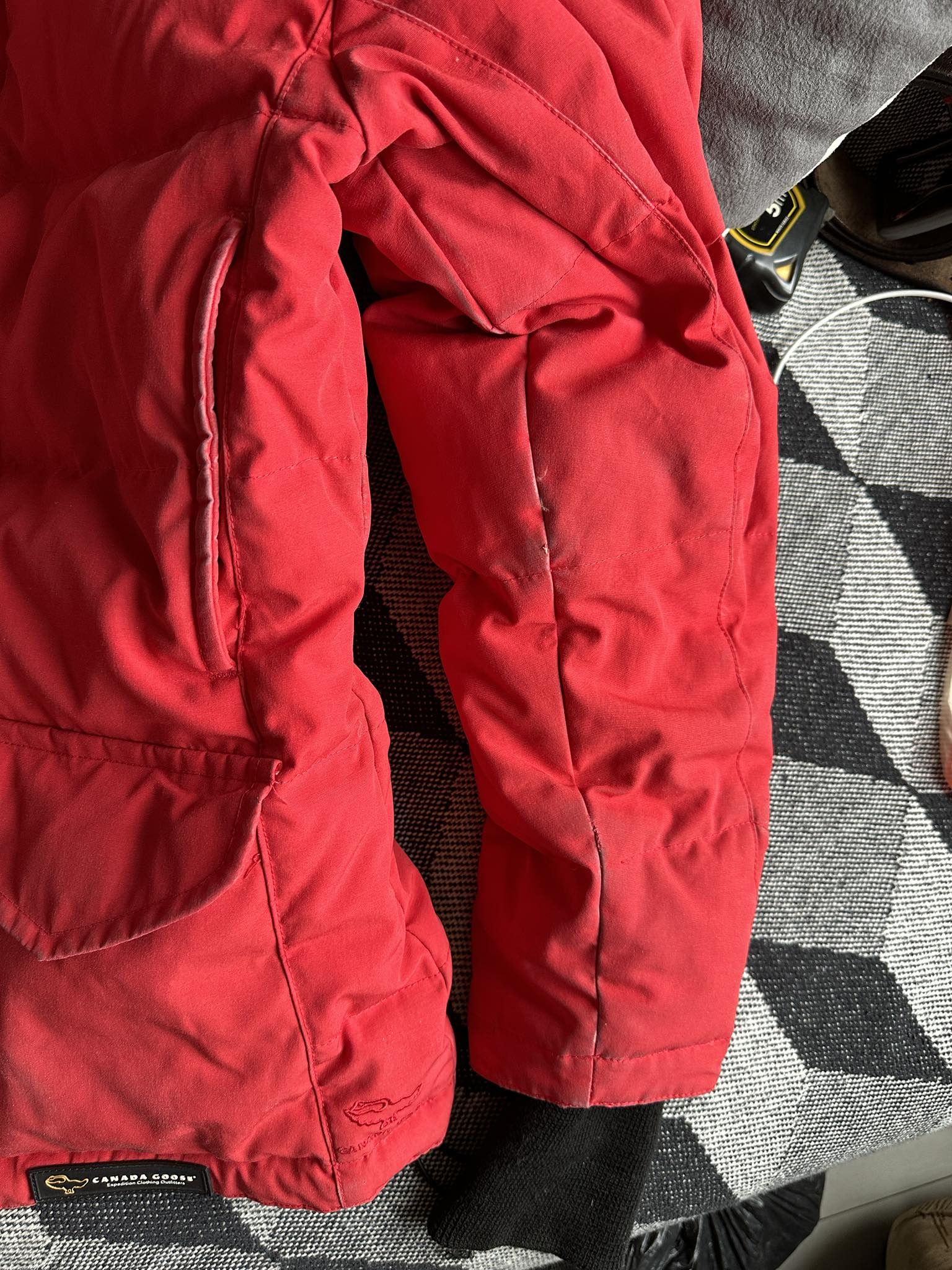 Canada Goose Canada Goose Solaris Parka Size XS / US 0-2 / IT 36-38 - 7 Thumbnail