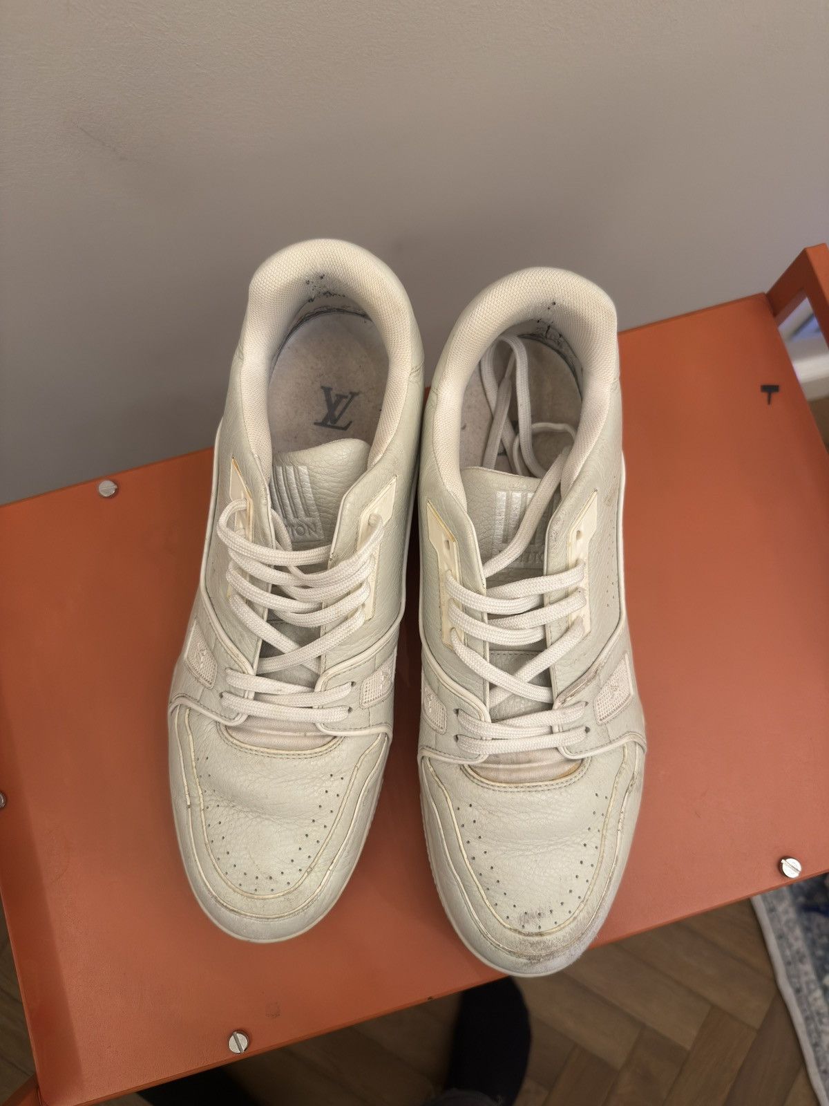 Louis Vuitton Louis Vuitton #54 Size US 10 / EU 43 - 4 Thumbnail