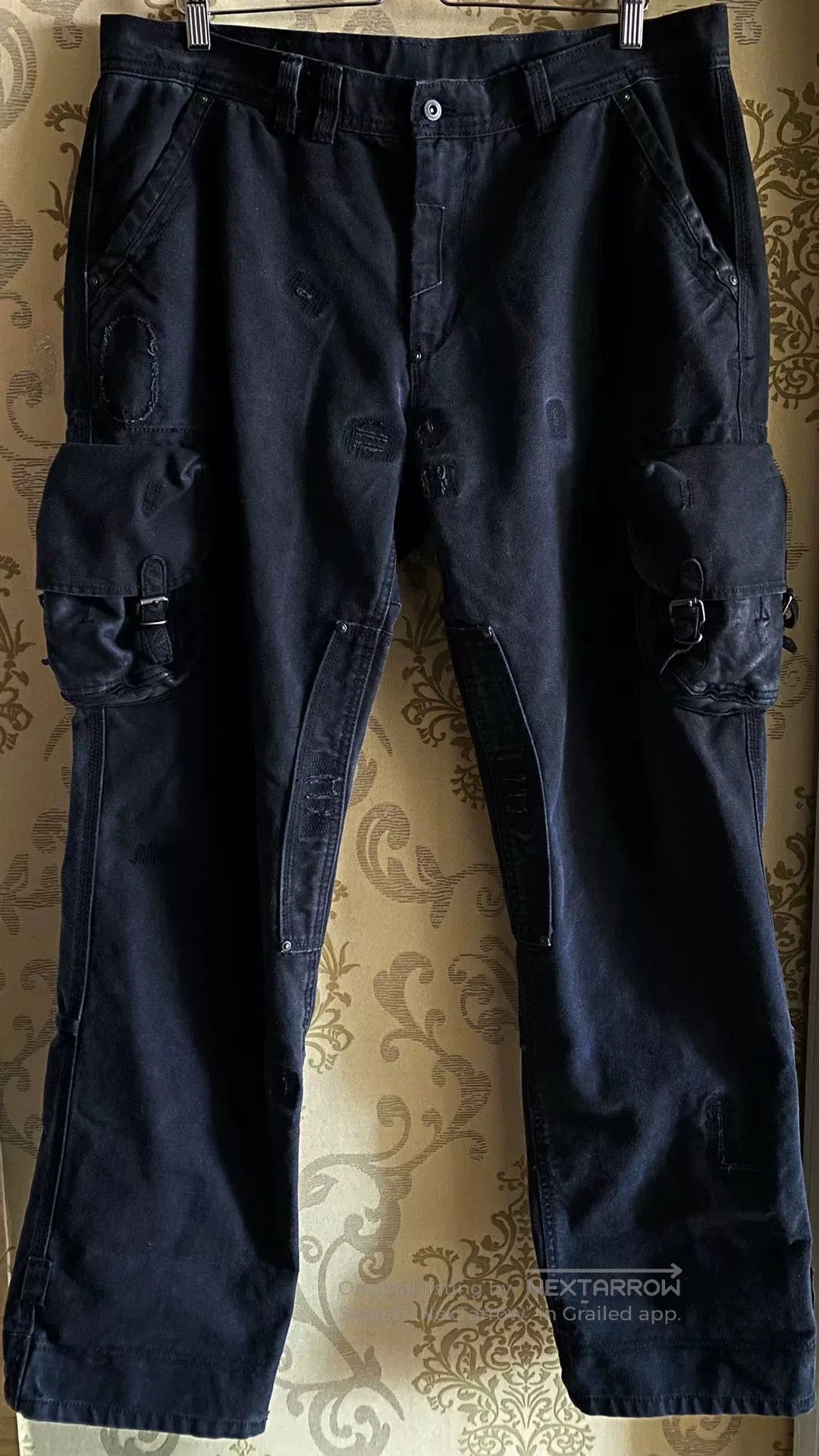 RRL Ralph Lauren vintage rl heavy canvas cargo pants. Size US 38 / EU 54 - 1 Thumbnail