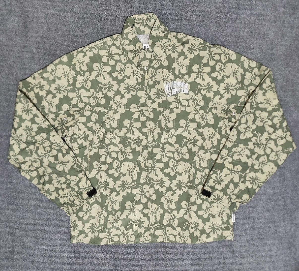 Billionaire Boys Club Camo Jacket Billionaire Boys Club Size US XS / EU 42 / 0 - 1 Thumbnail