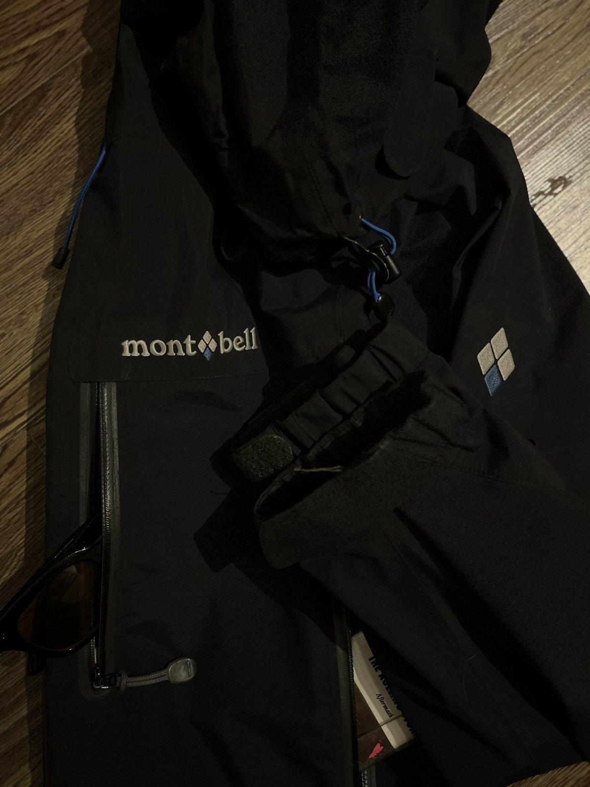 Montbell Montbell Charmoz Parka Size US M / EU 48-50 / 2 - 7 Thumbnail