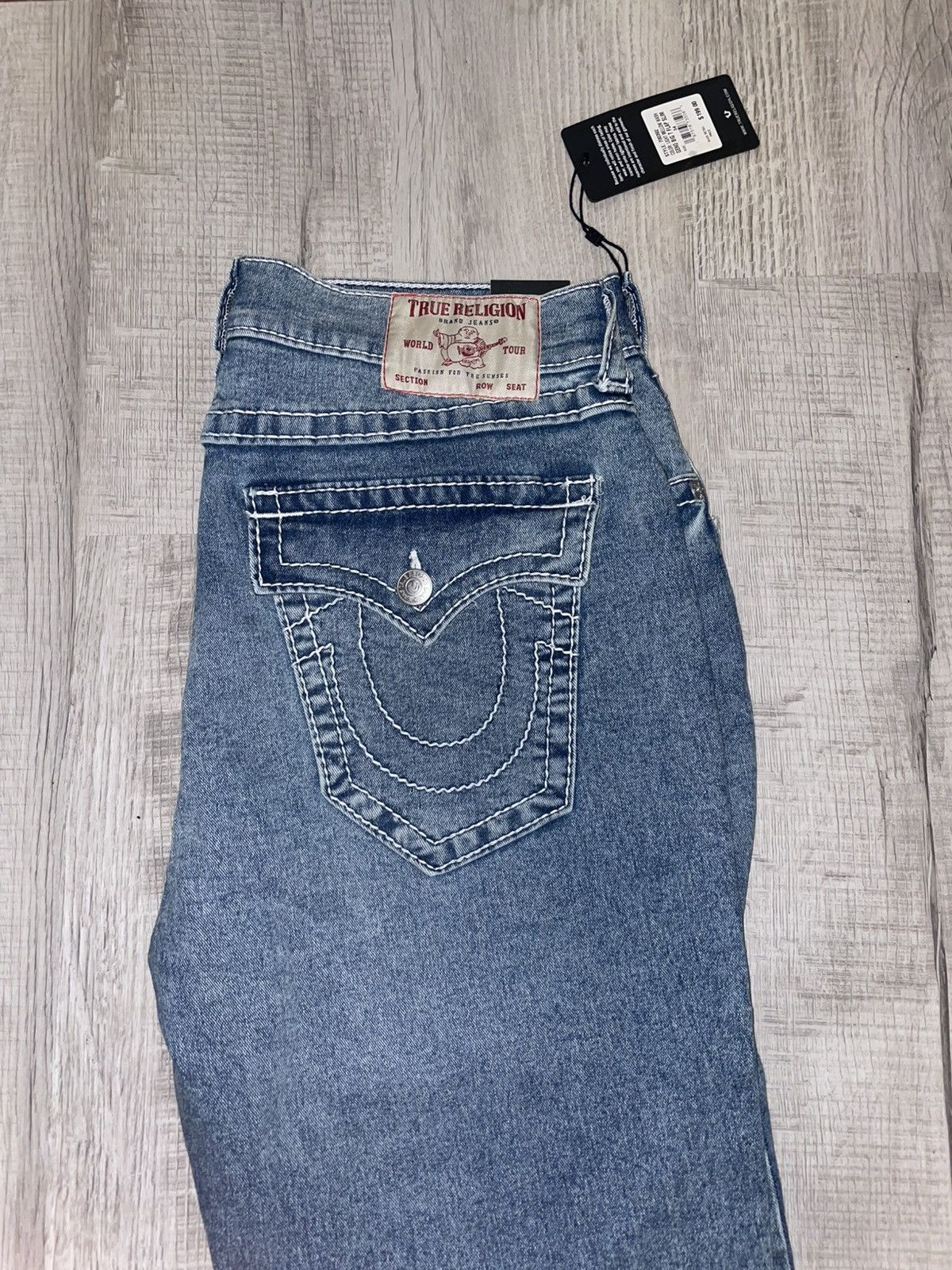True Religion True religion jean Size US 32 / EU 48 - 3 Thumbnail