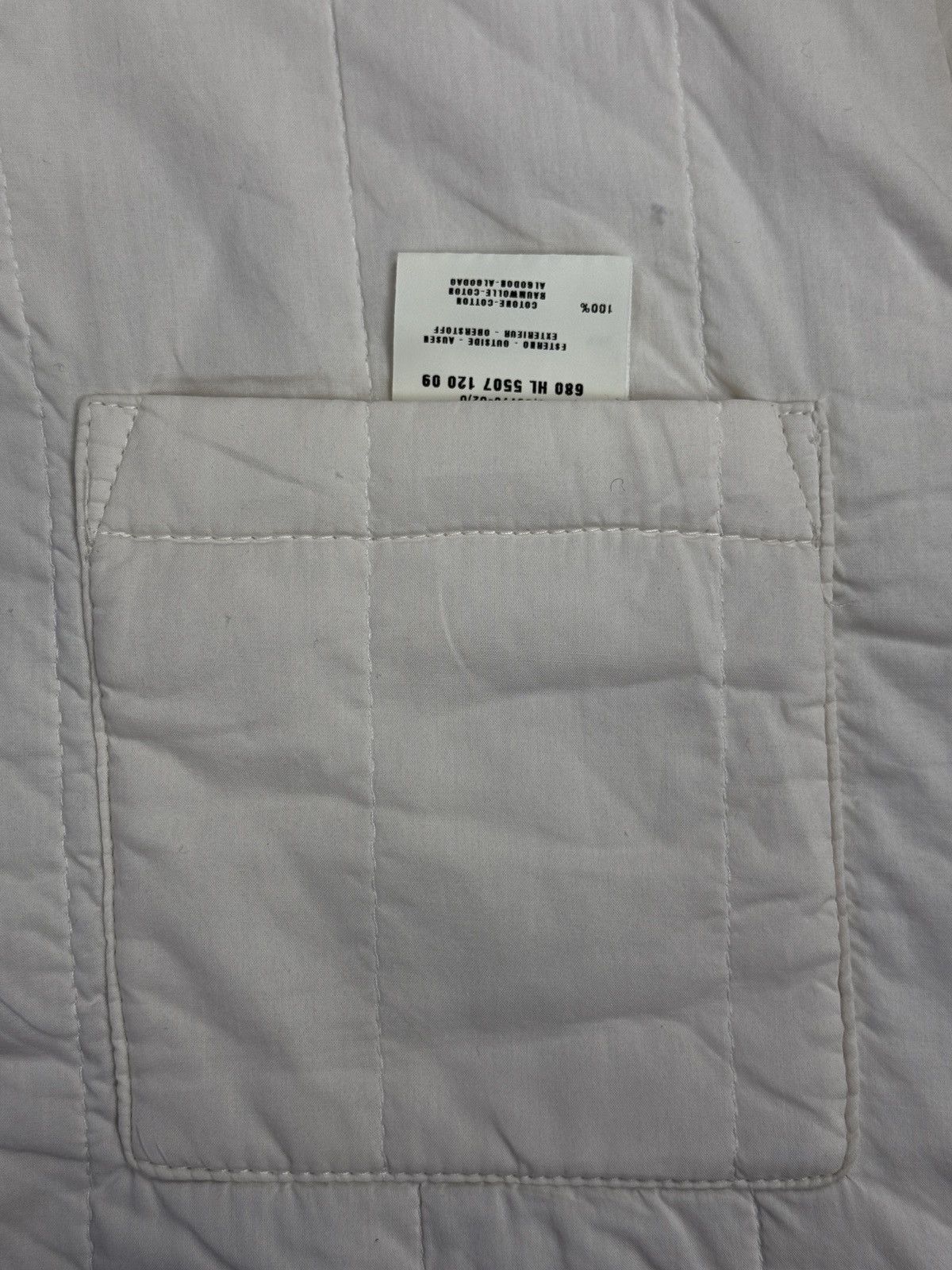 Helmut Lang Helmut Lang - SS98 Minimal Zip-Front Utility Vest Size US XL / EU 56 / 4 - 5 Thumbnail