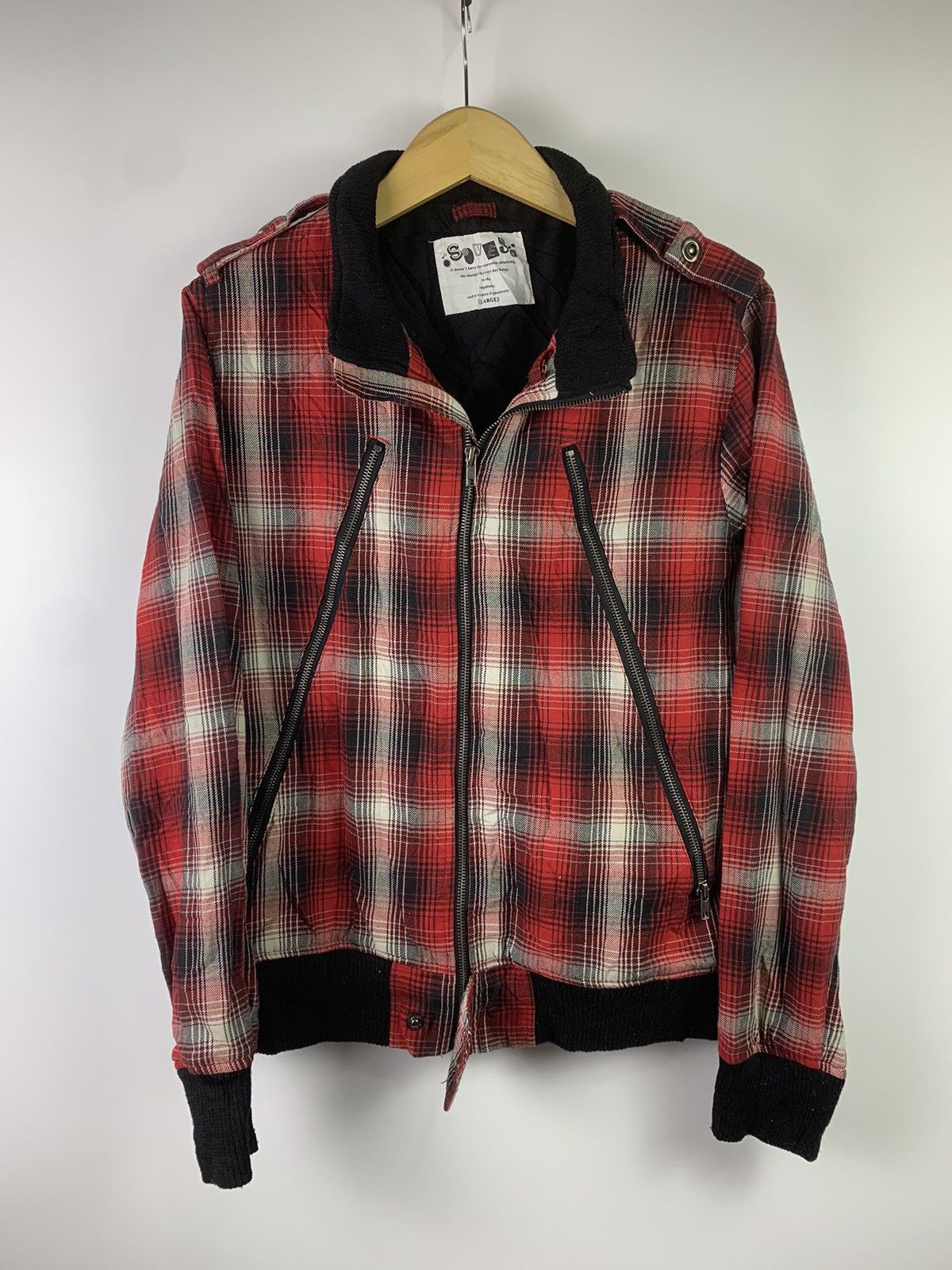 14th Addiction × If Six Was Nine × Japanese Brand Japanese punk style mulite pocket Size US L / EU 52-54 / 3 - 1 Thumbnail