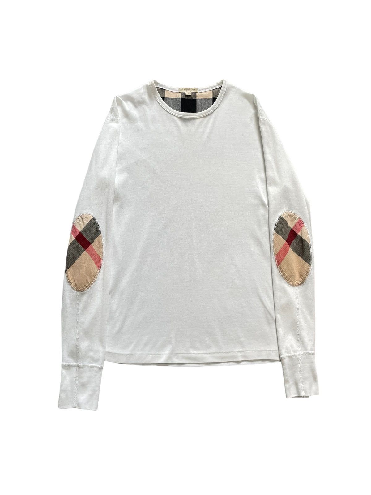 Burberry Burberry brit Long sleeve Size US M / EU 48-50 / 2 - 1 Thumbnail
