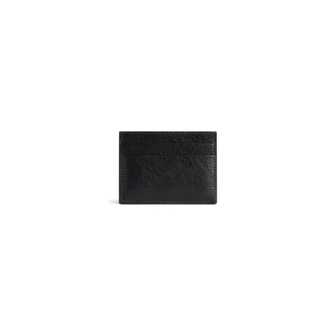 Balenciaga o1mt1gz0525 Size: OS / Cash Card Holder Diy Metal in Black Size ONE SIZE - 2 Thumbnail