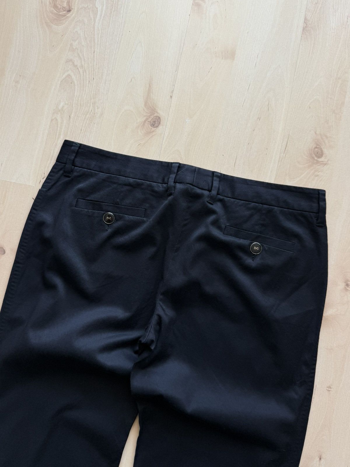 Dolce & Gabbana Dolce & Gabbana tailored trousers pants wide lag Size US 32 / EU 48 - 8 Thumbnail