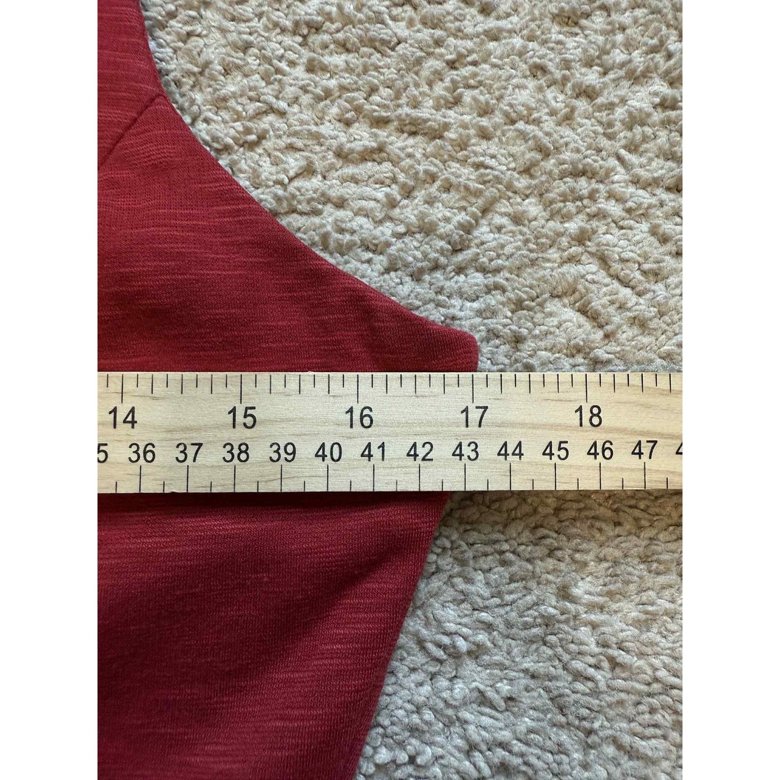 Banana Republic Banana Republic Ponte Mini Dress Beret Red Heathered Women 2 Size XS / US 0-2 / IT 36-38 - 9 Thumbnail