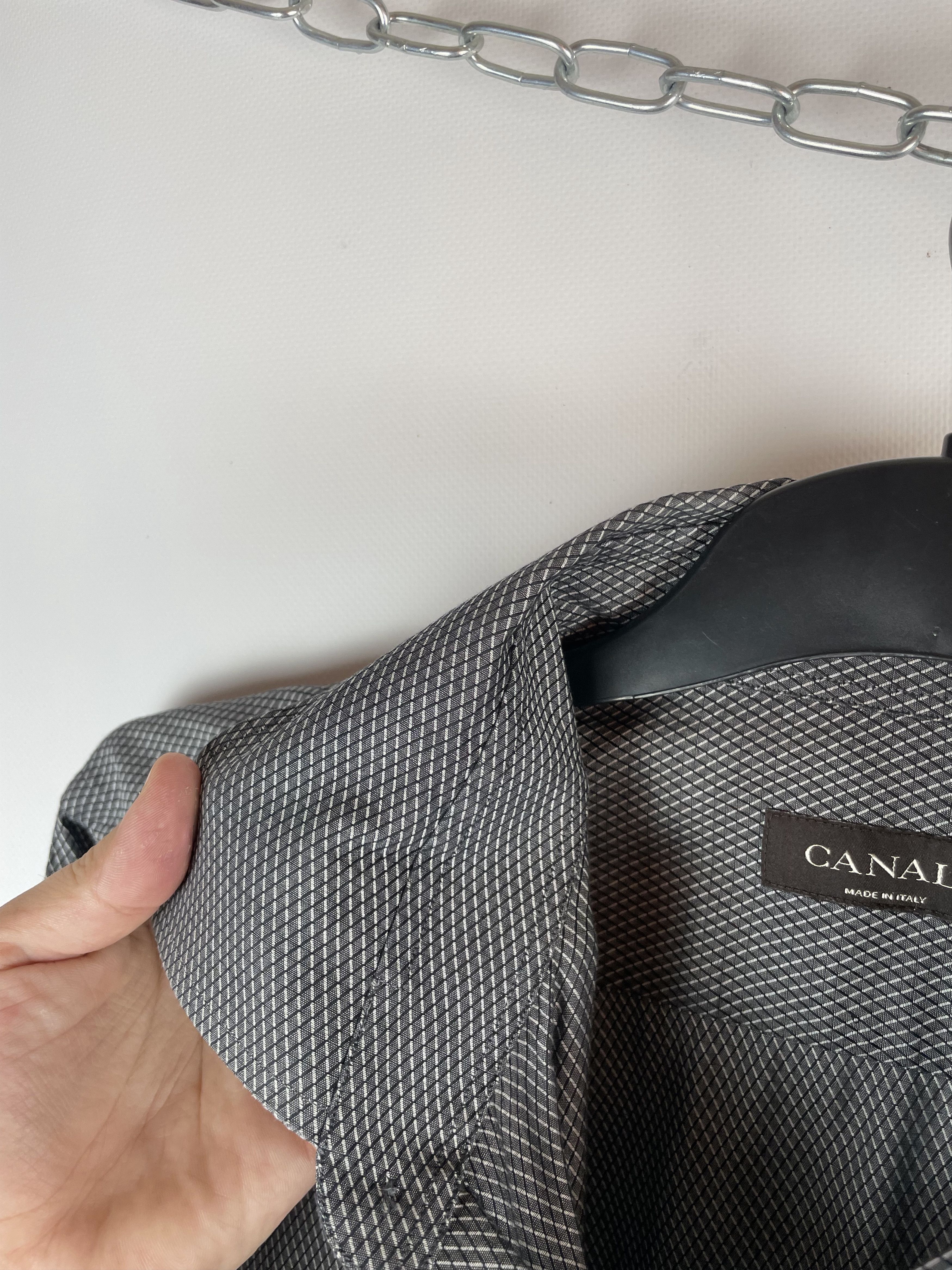 Canali Vintage Canali Shirt Size US L / EU 52-54 / 3 - 5 Thumbnail