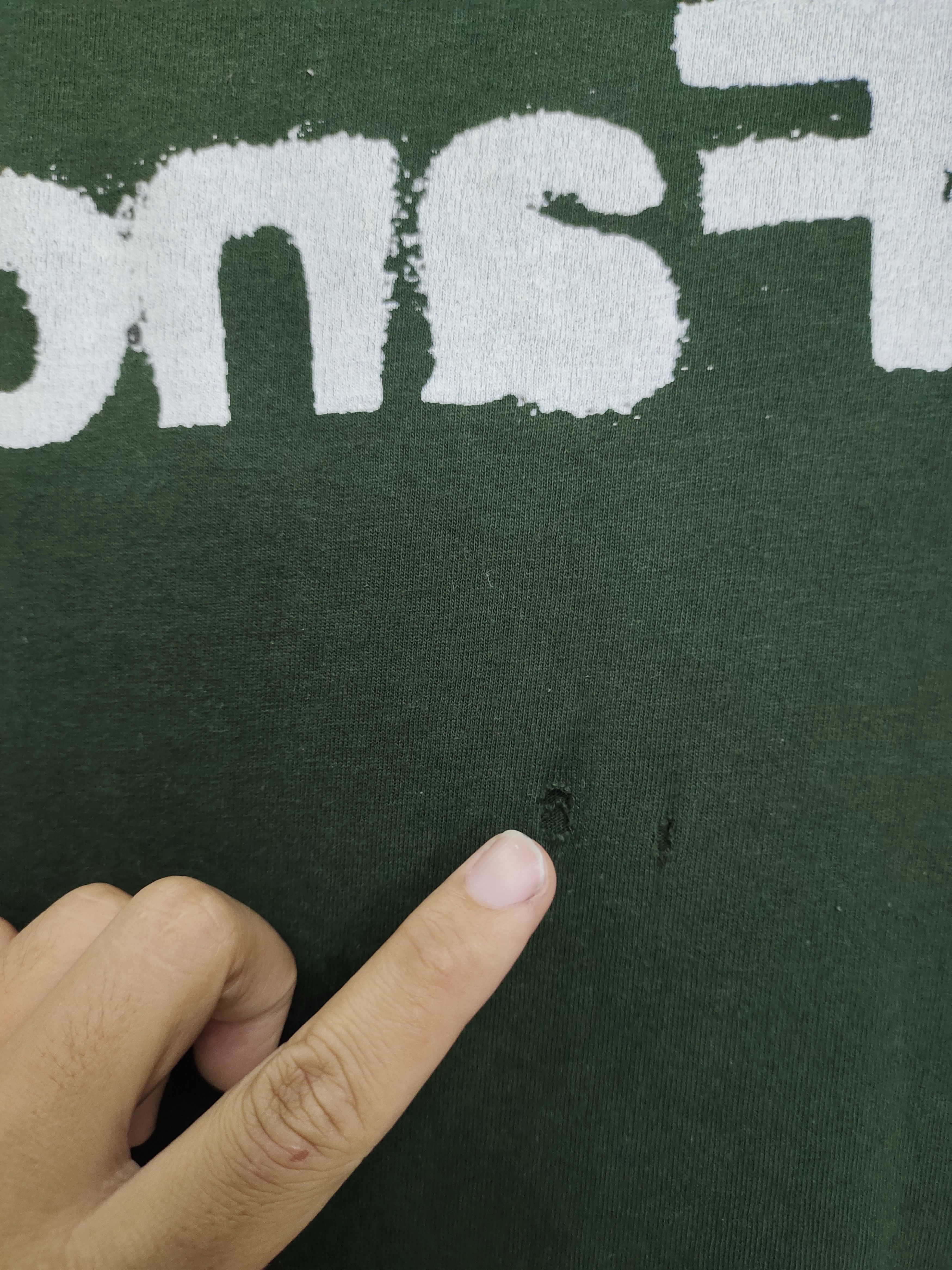 Band Tees × Designer × Vintage Vintage Teenage Fanclub Rock Band Designer Tee Size US XL / EU 56 / 4 - 6 Thumbnail