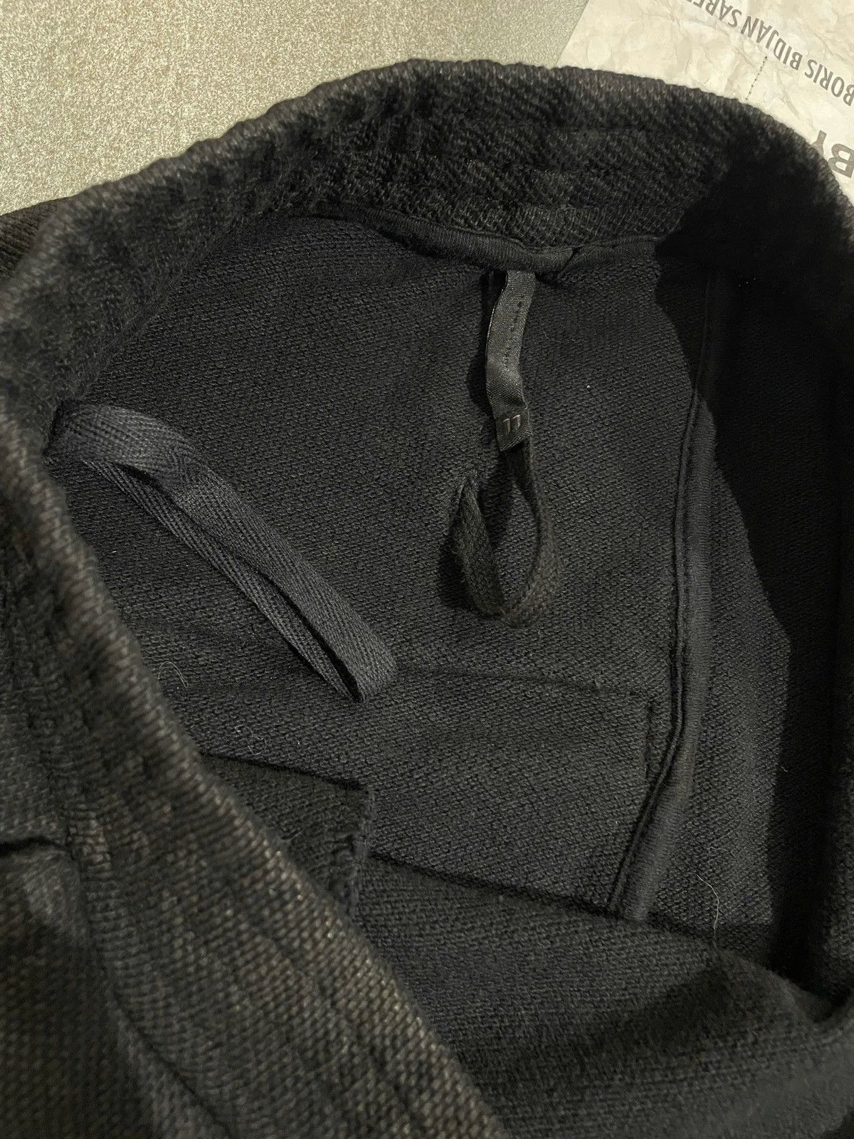 11 By Boris Bidjan Saberi 11 By Boris Bidjan Saberi Boxer Short Size US 32 / EU 48 - 5 Thumbnail