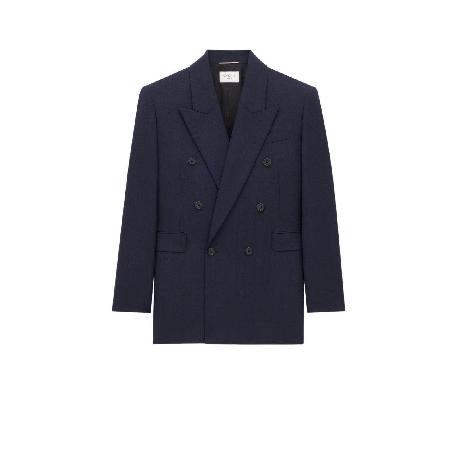 Saint Laurent Paris Saint Laurent Napoleonic Officer Embroidered
