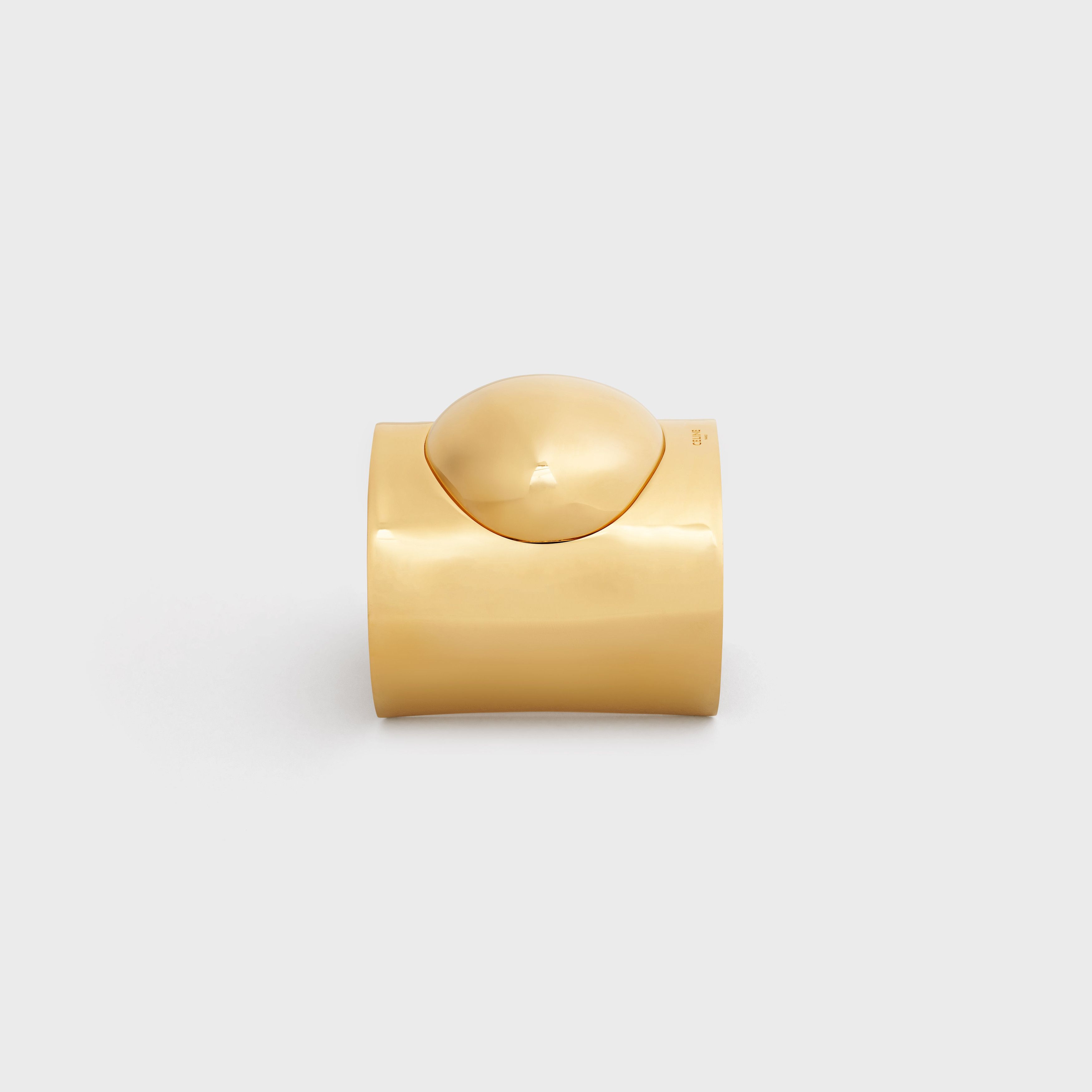 Celine o1bcso1str0725 Size : OS / 460BQ6 Bracelet in Gold Size ONE SIZE - 3 Thumbnail