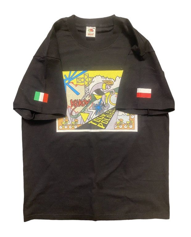Fruit Of The Loom × Vintage 2013’ Tour De Pologne (cycling) Shirt Size US L / EU 52-54 / 3 - 2 Thumbnail