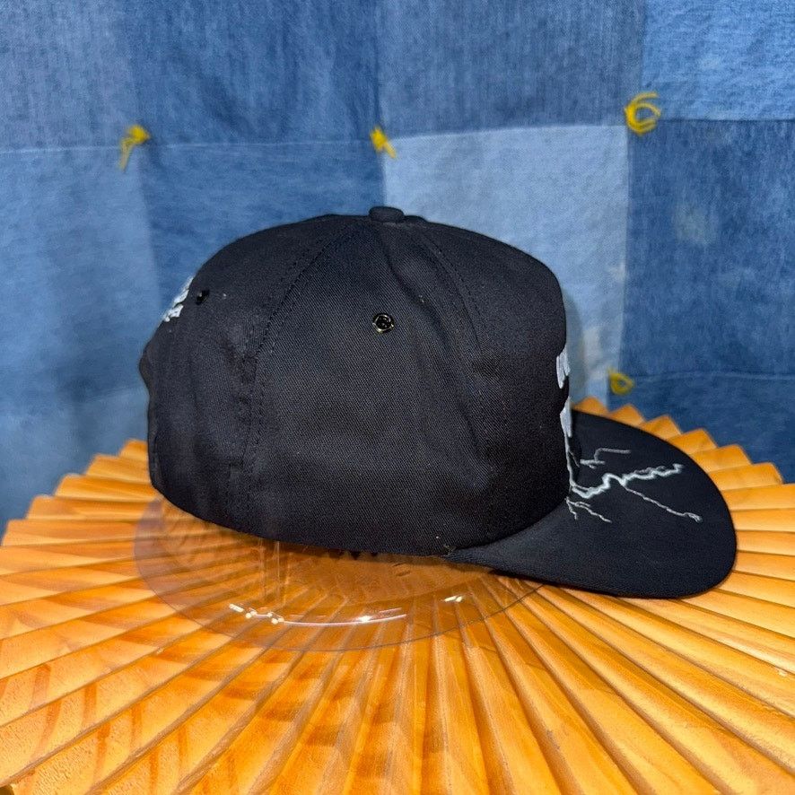 John Deere OSFA - Vintage 90s power lightning embroider john deere hat Size ONE SIZE - 4 Thumbnail