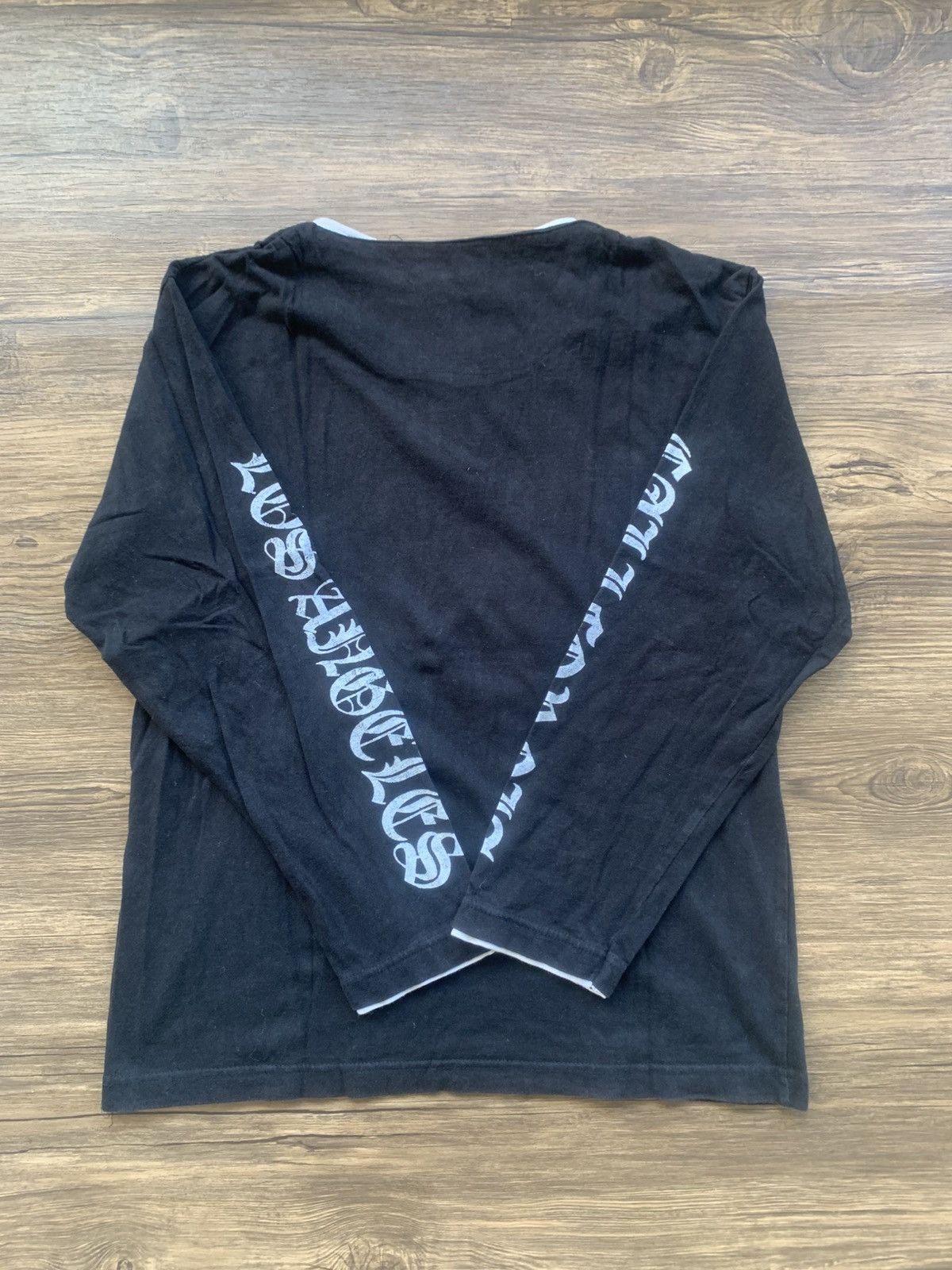 Japanese Brand 2000s japanese archive badboy california y2k longsleeve tee Size US L / EU 52-54 / 3 - 7 Thumbnail
