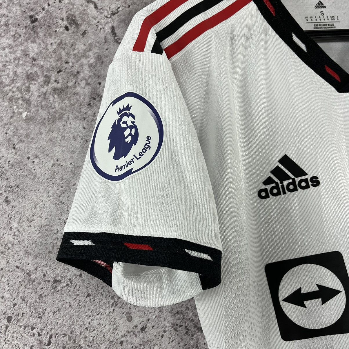 Other Adidas Manchester United Martial 2022/2023 Away Jersey Sz S Size US S / EU 44-46 / 1 - 7 Thumbnail