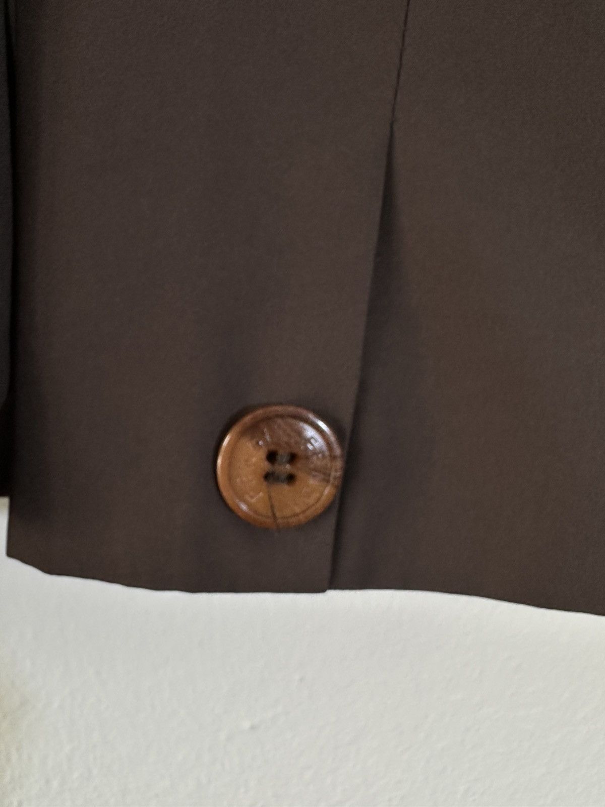 Fendi Fendi Button Jacket Size M / US 6-8 / IT 42-44 - 8 Thumbnail