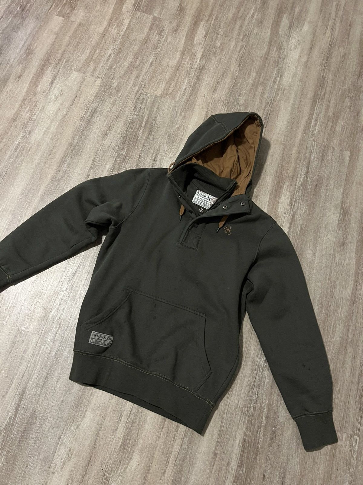 Legendary Goods Legendary Goods Hoodie Size US S / EU 44-46 / 1 - 1 Thumbnail